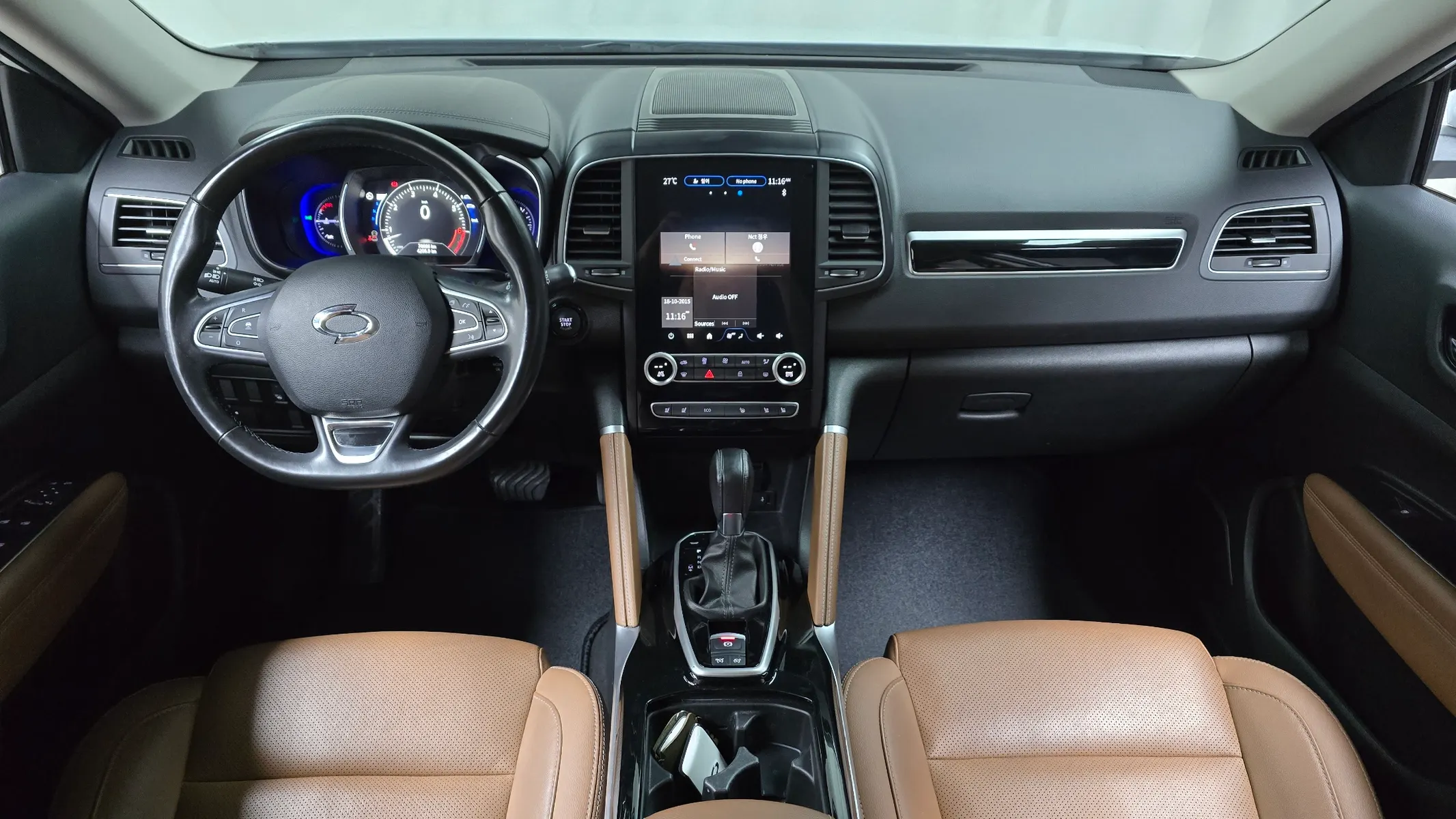 Renault Korea QM6 2.0 GDe RE 2WD 2023 4/5