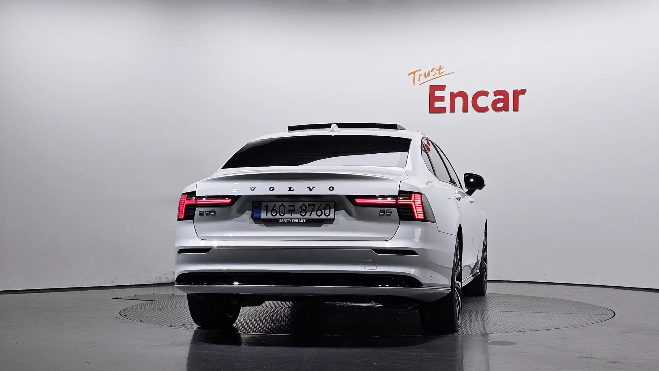 Volvo S90 B5 2026 3/5