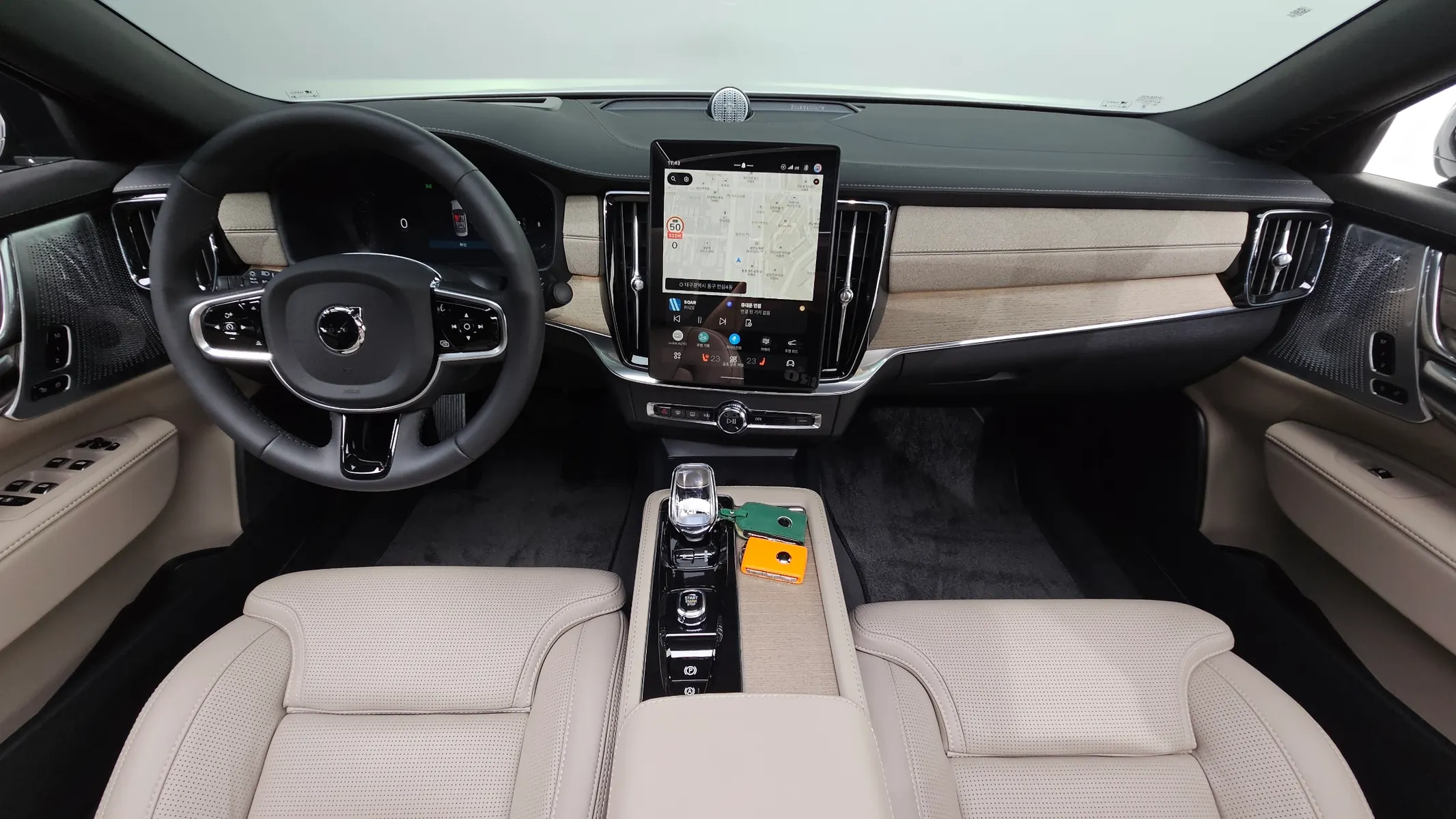 Volvo S90 B5 2026 4/5