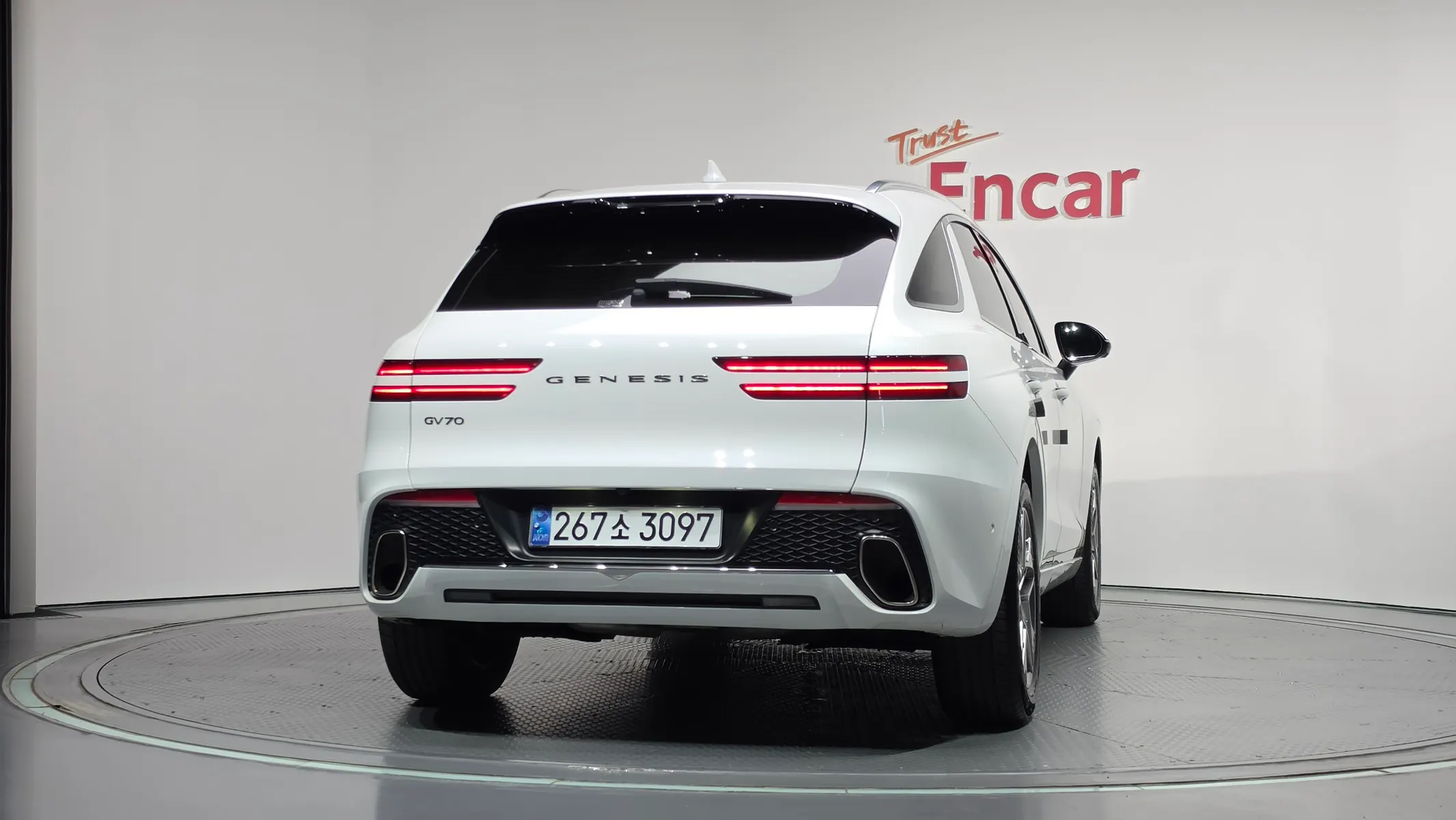 Genesis GV70 2.5T 2WD 2022 3/5