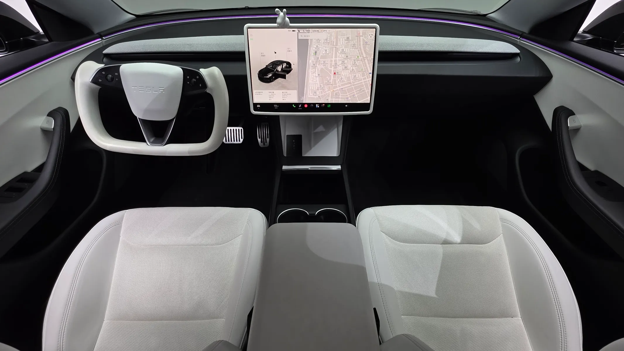 Tesla 3 RWD 2024 4/5