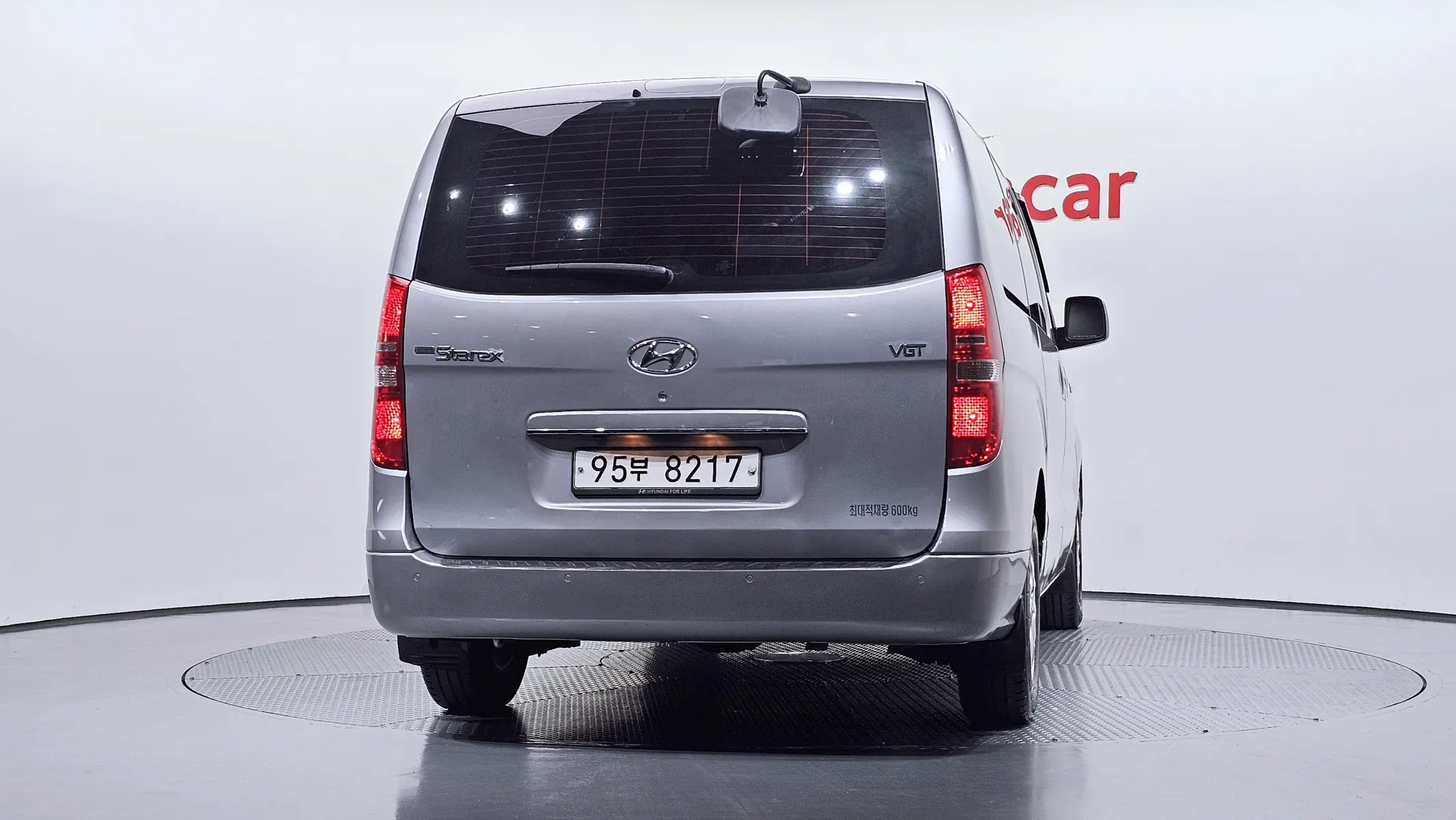 Hyundai Grand Starex 5 2014 3/5