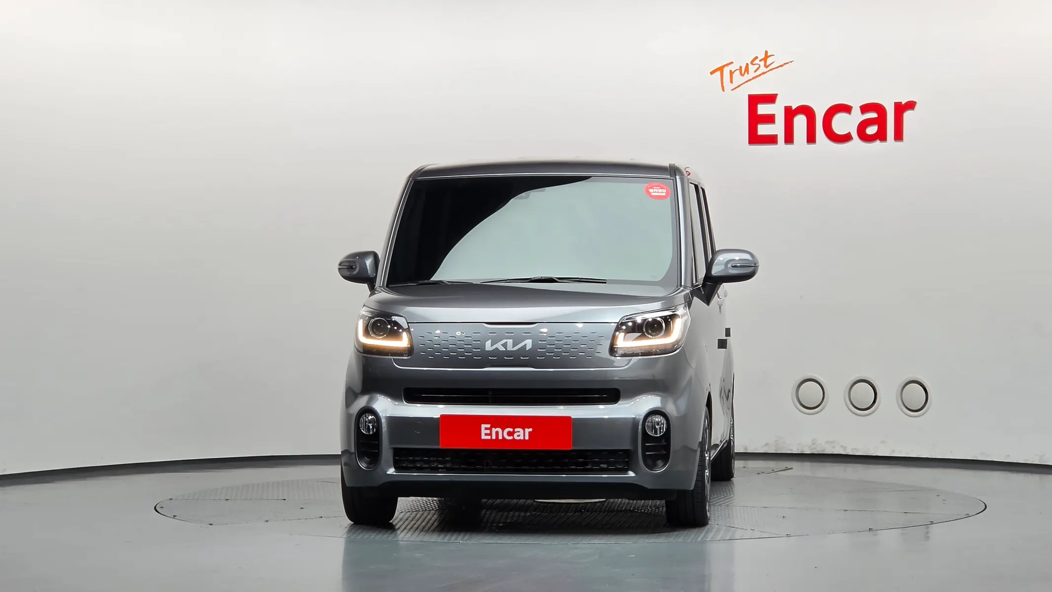 Kia Ray 2021 2/5