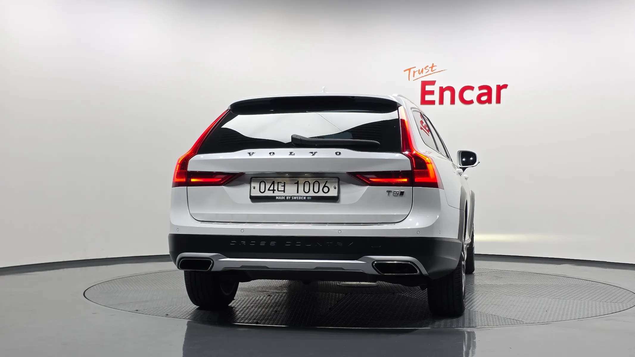 Volvo V90 T5 AWD 2019 3/5