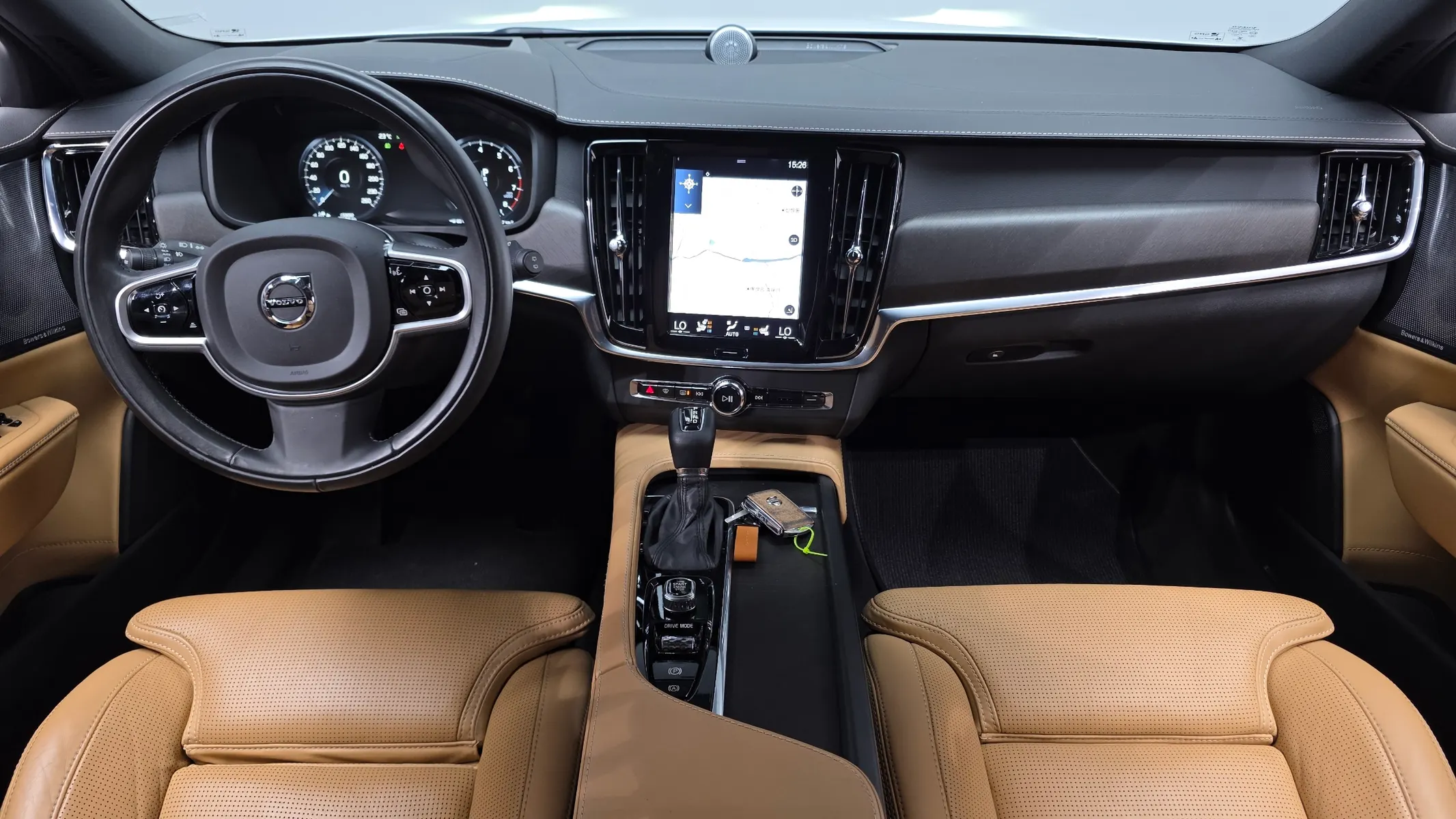Volvo V90 T5 AWD 2019 4/5
