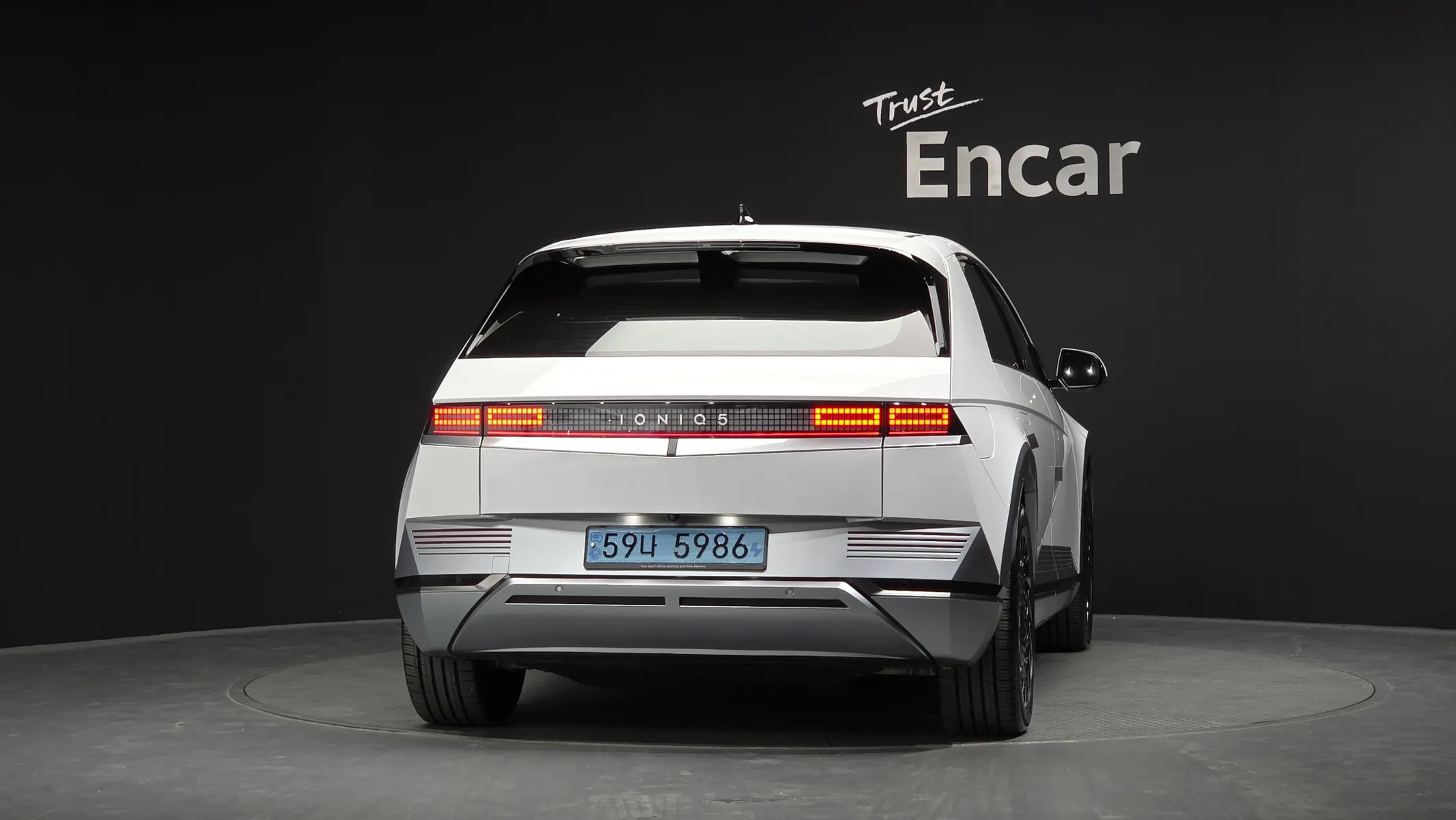 Hyundai Ioniq 5 2022 3/5