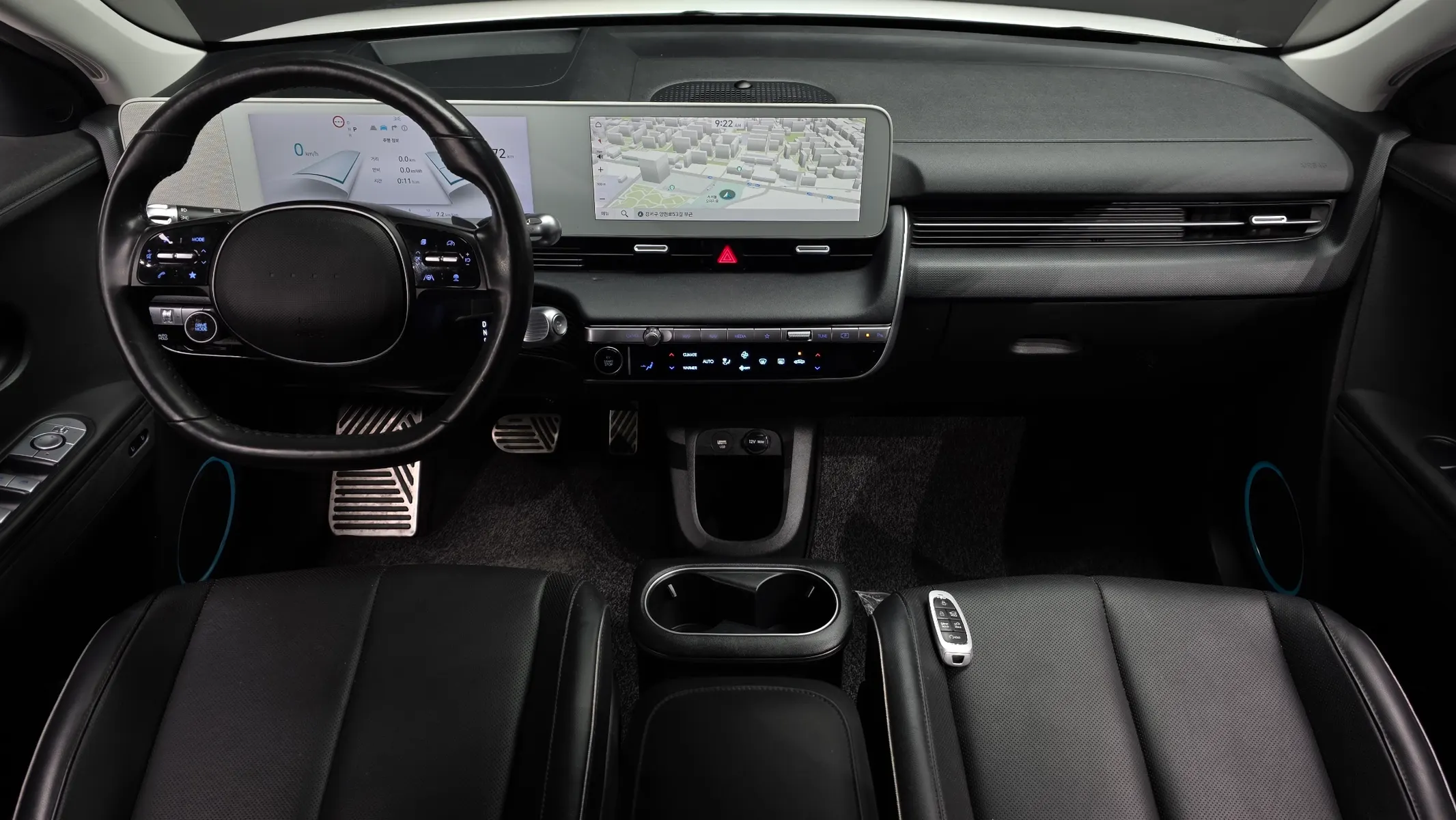 Hyundai Ioniq 5 2022 4/5
