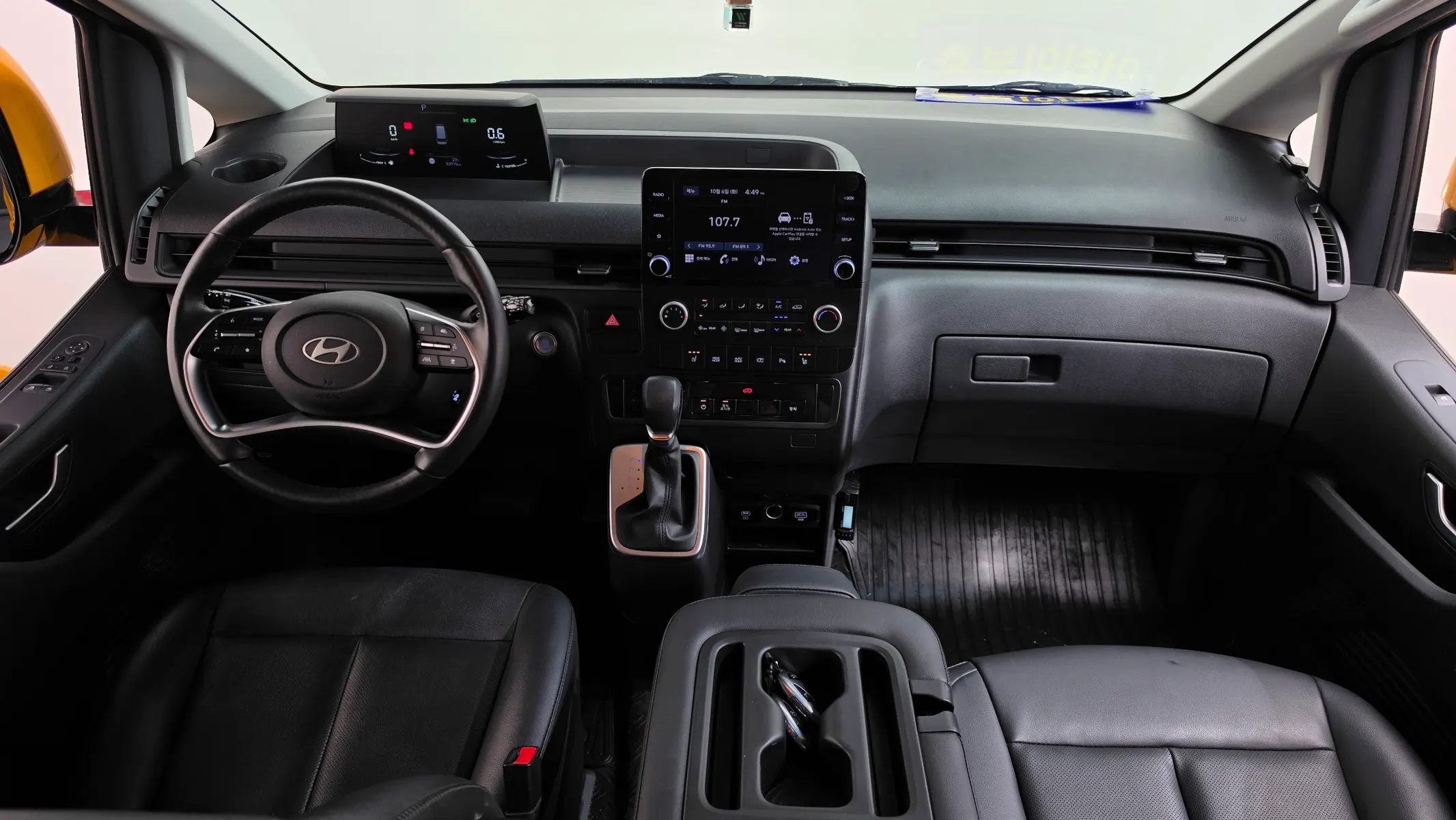 Hyundai Staria L3.5 2024 4/5
