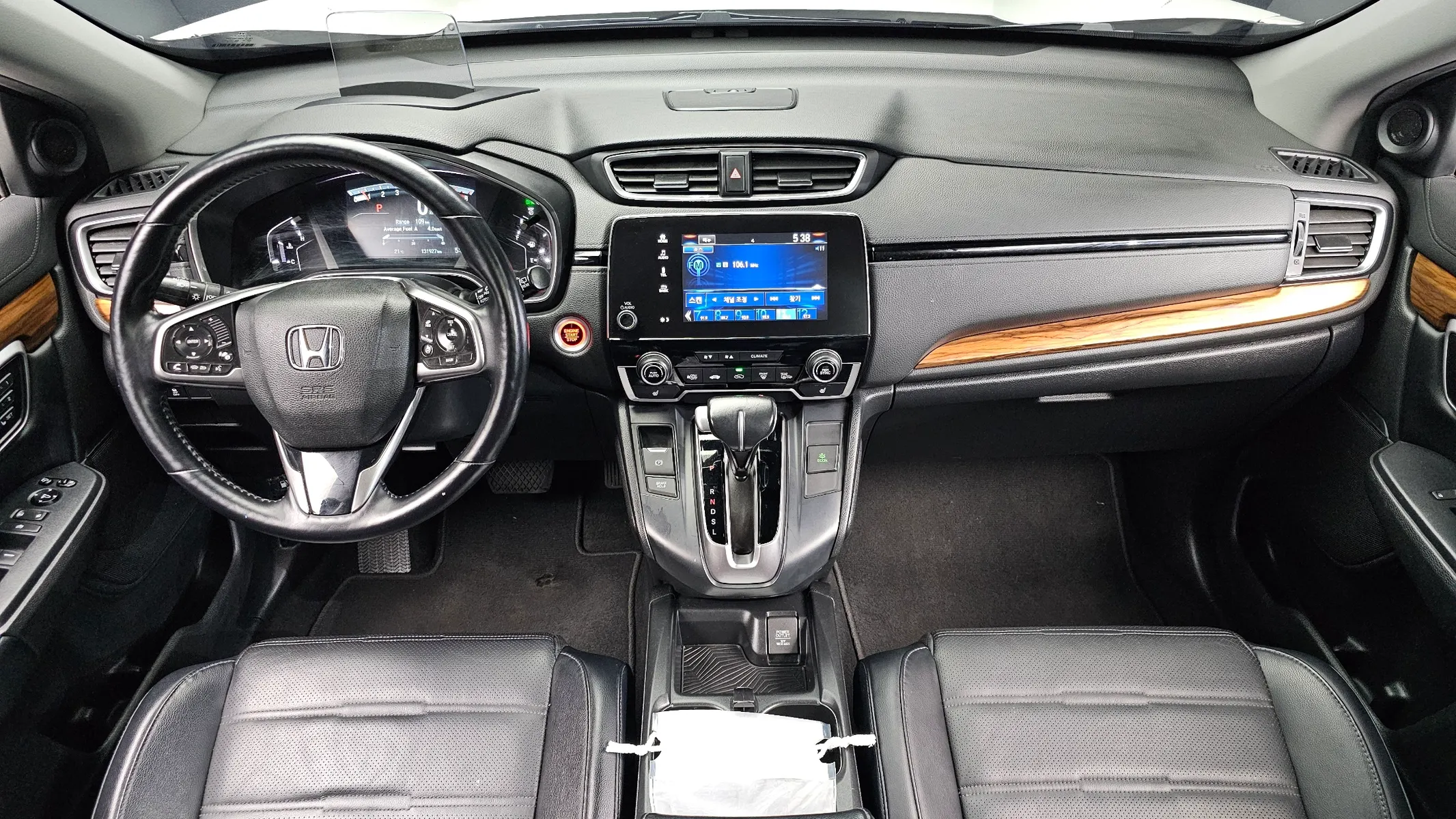 Honda CR-V 5 1.5 4WD 2017 4/5