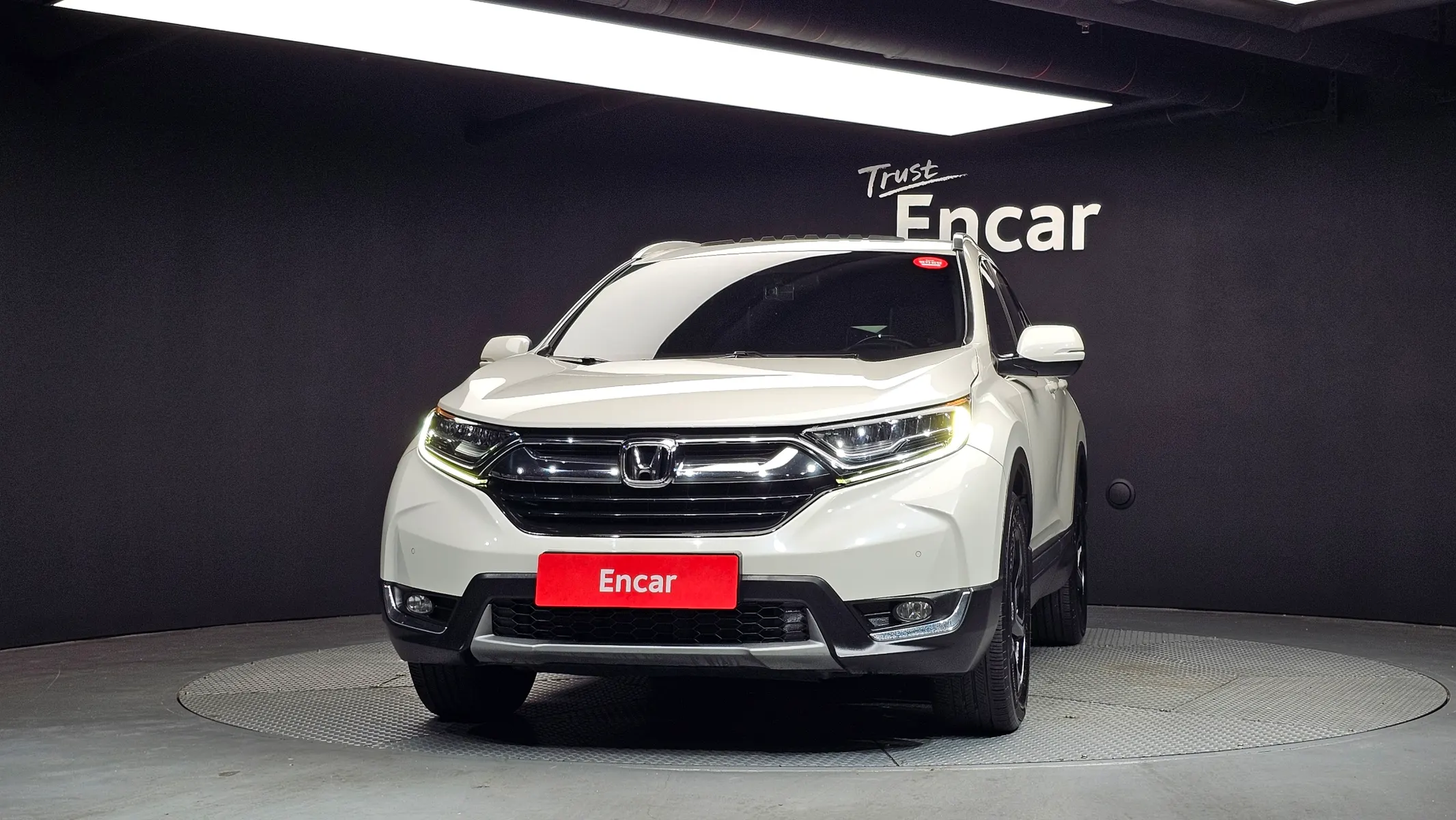 Honda CR-V 5 1.5 4WD 2017 2/5