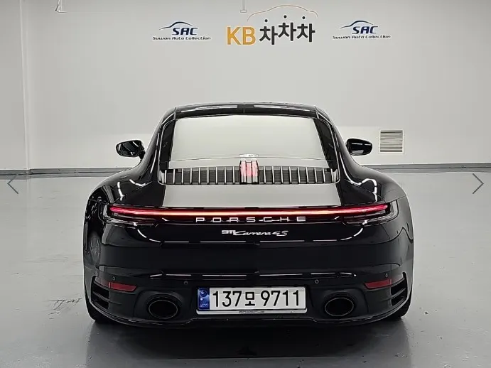 Porsche 911 (992) 4 2023 2/21