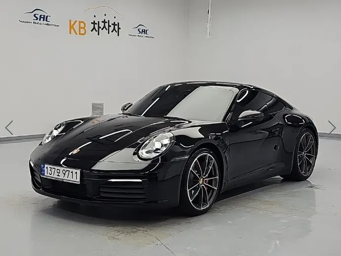 Porsche 911 (992) 4 2023 3/21