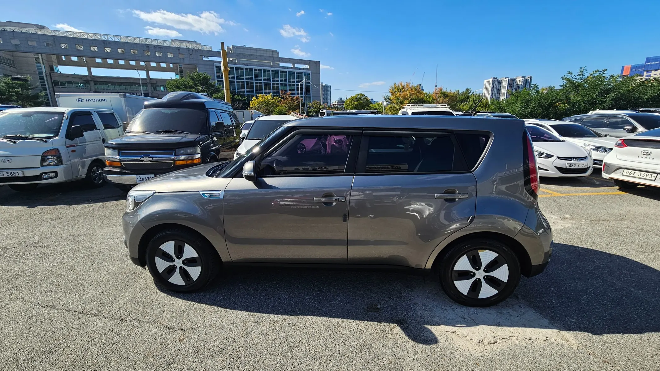 Kia EV EV 2017 3/5