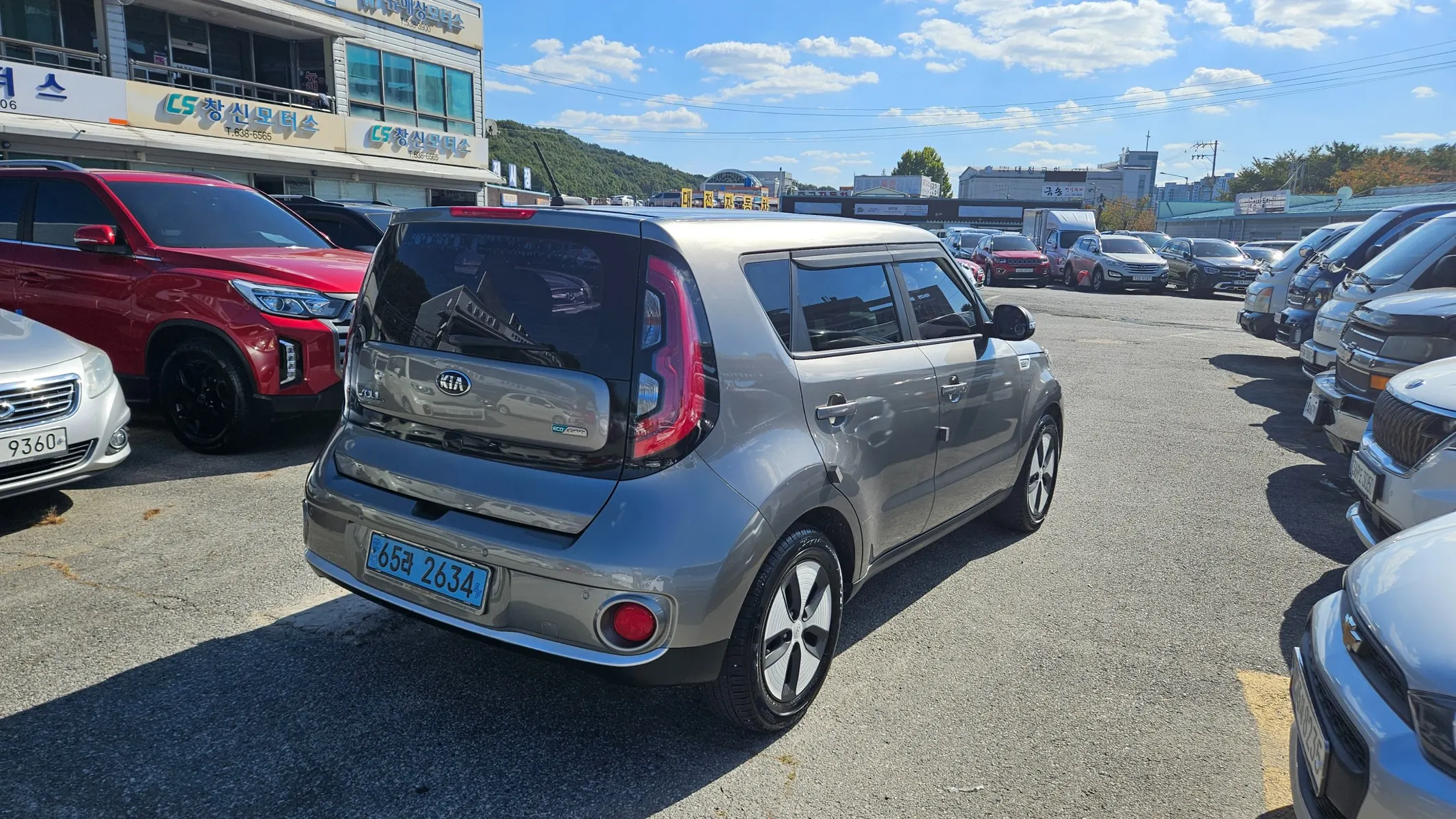 Kia EV EV 2017 4/5