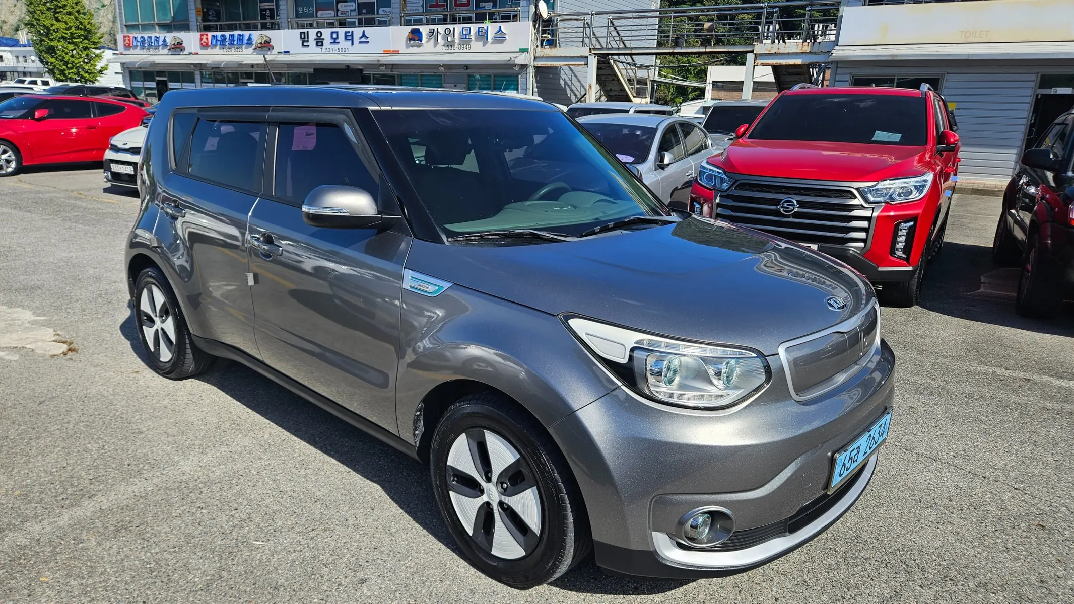Kia EV EV 2017 2/5