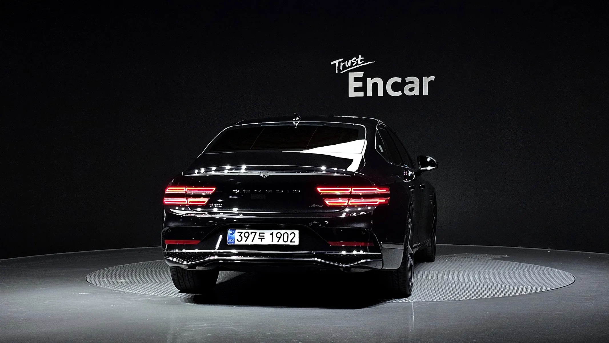 Genesis G80 (RG3) 3.5 AWD 2025 3/5