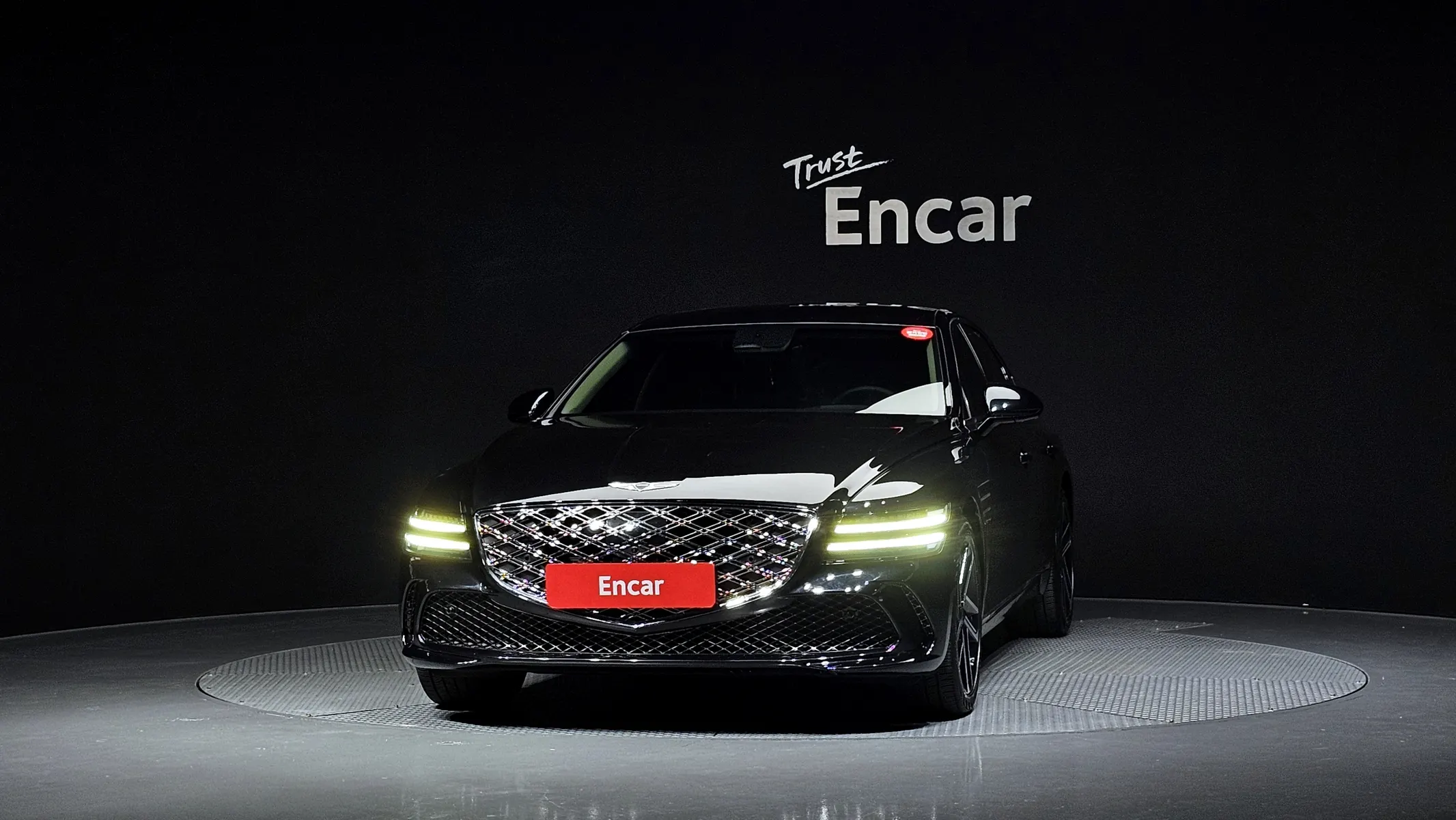 Genesis G80 (RG3) 3.5 AWD 2025 2/5