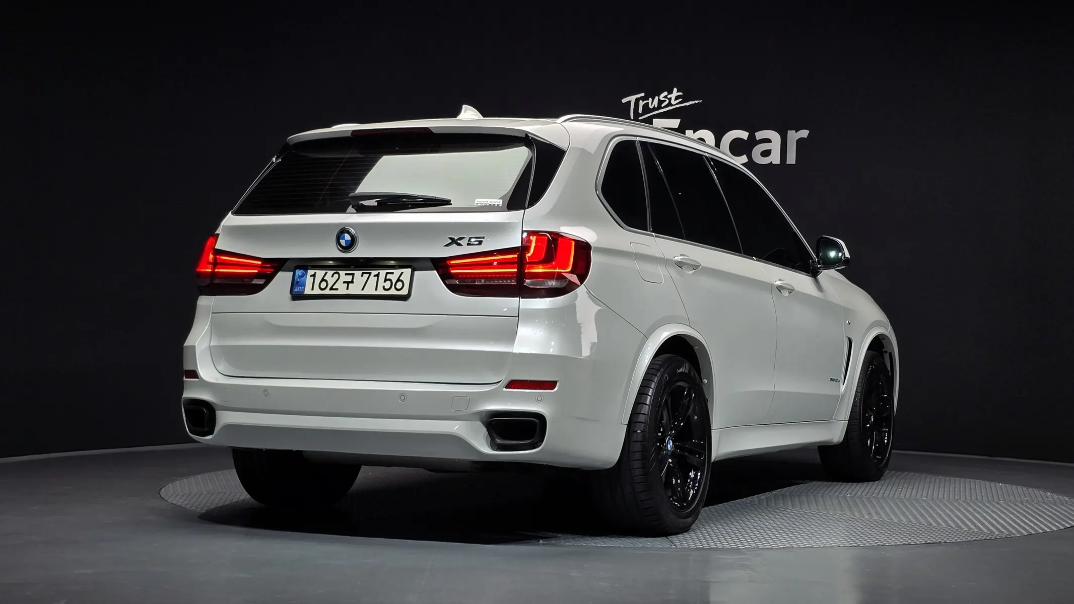 BMW X5 (F15) xDrive 30d M 2018 2/21