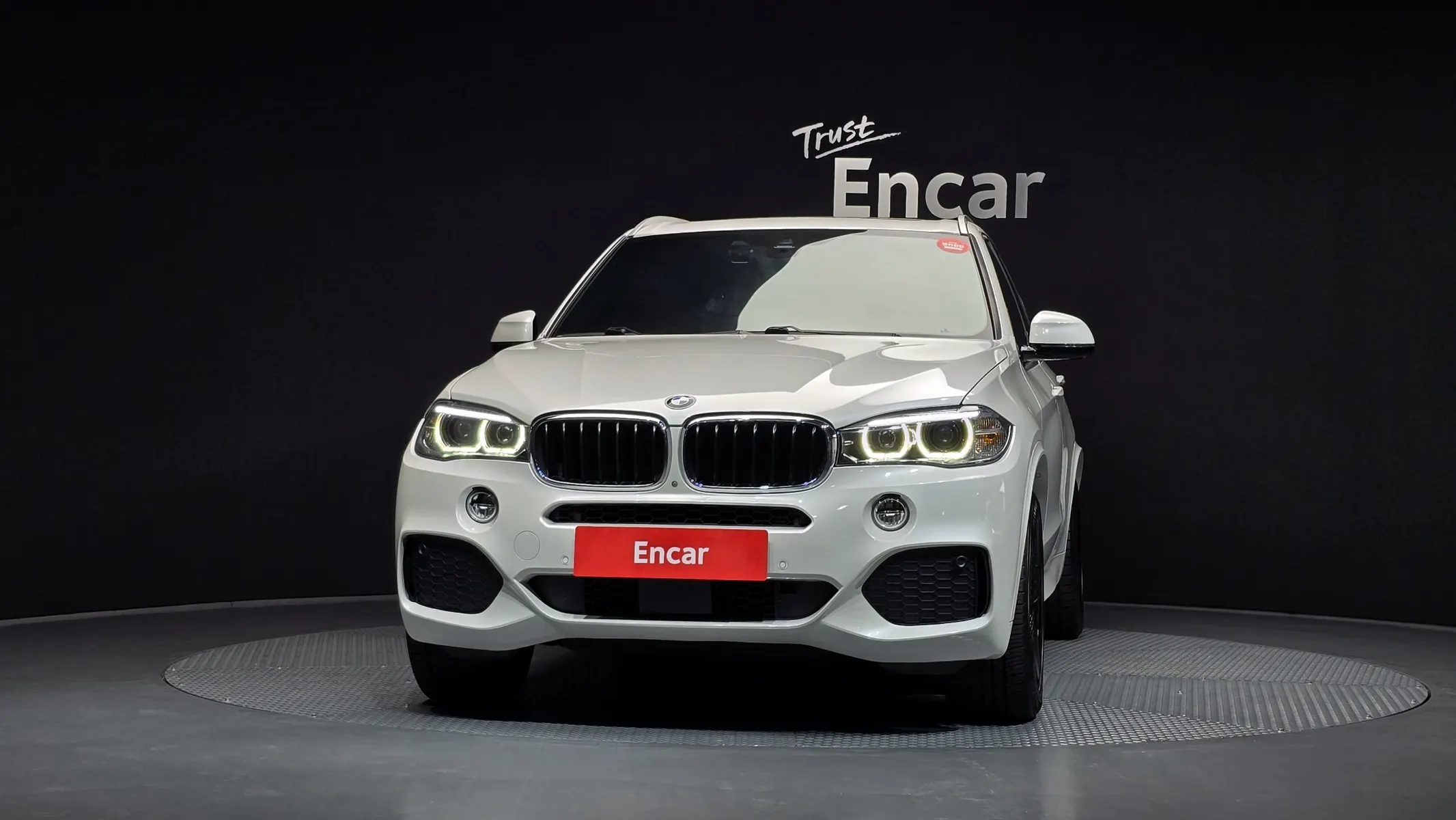 BMW X5 (F15) xDrive 30d M 2018 3/21