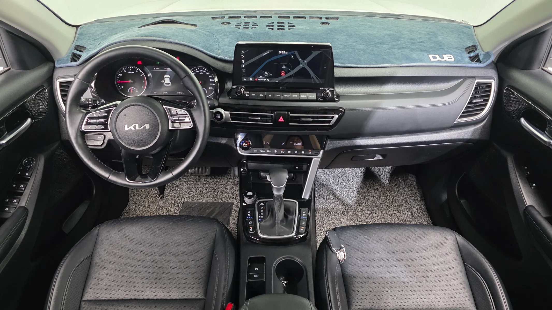 Kia Seltos 1.6 2WD 2022 4/5
