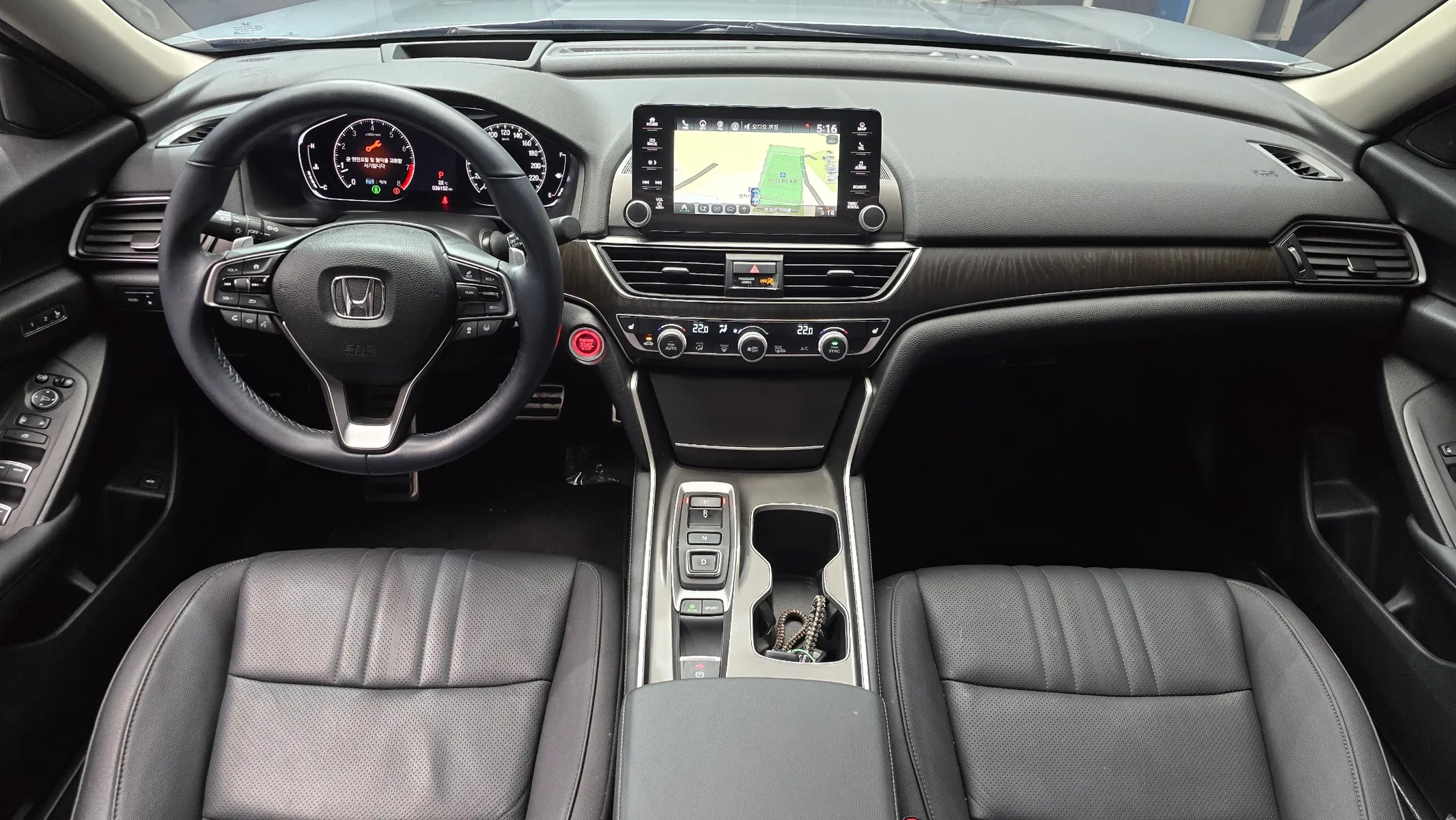 Honda 10 2.0 2019 4/5