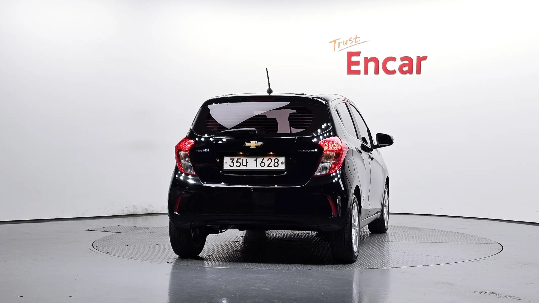 Chevrolet Spark 2019 3/5