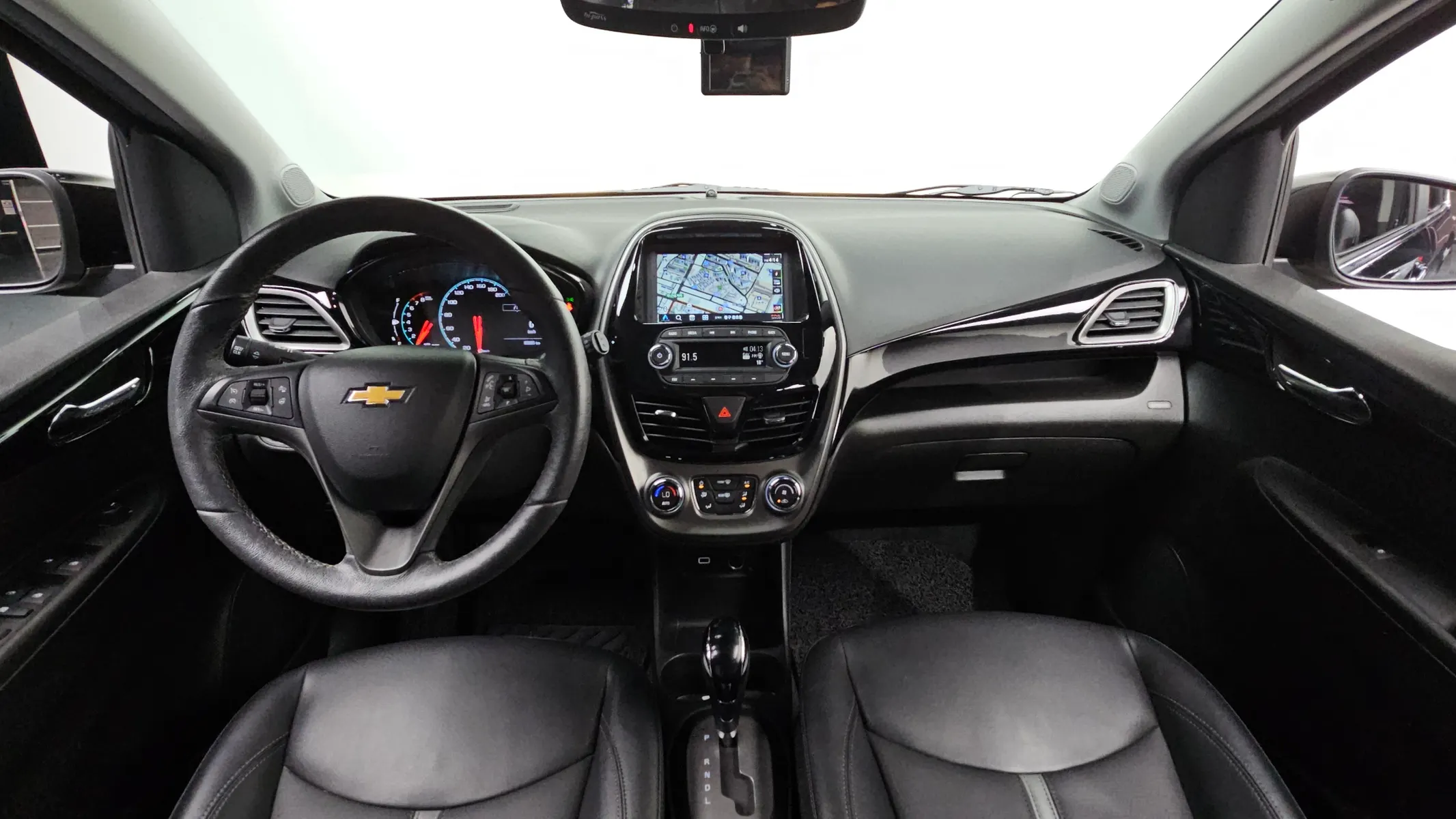 Chevrolet Spark 2019 4/5