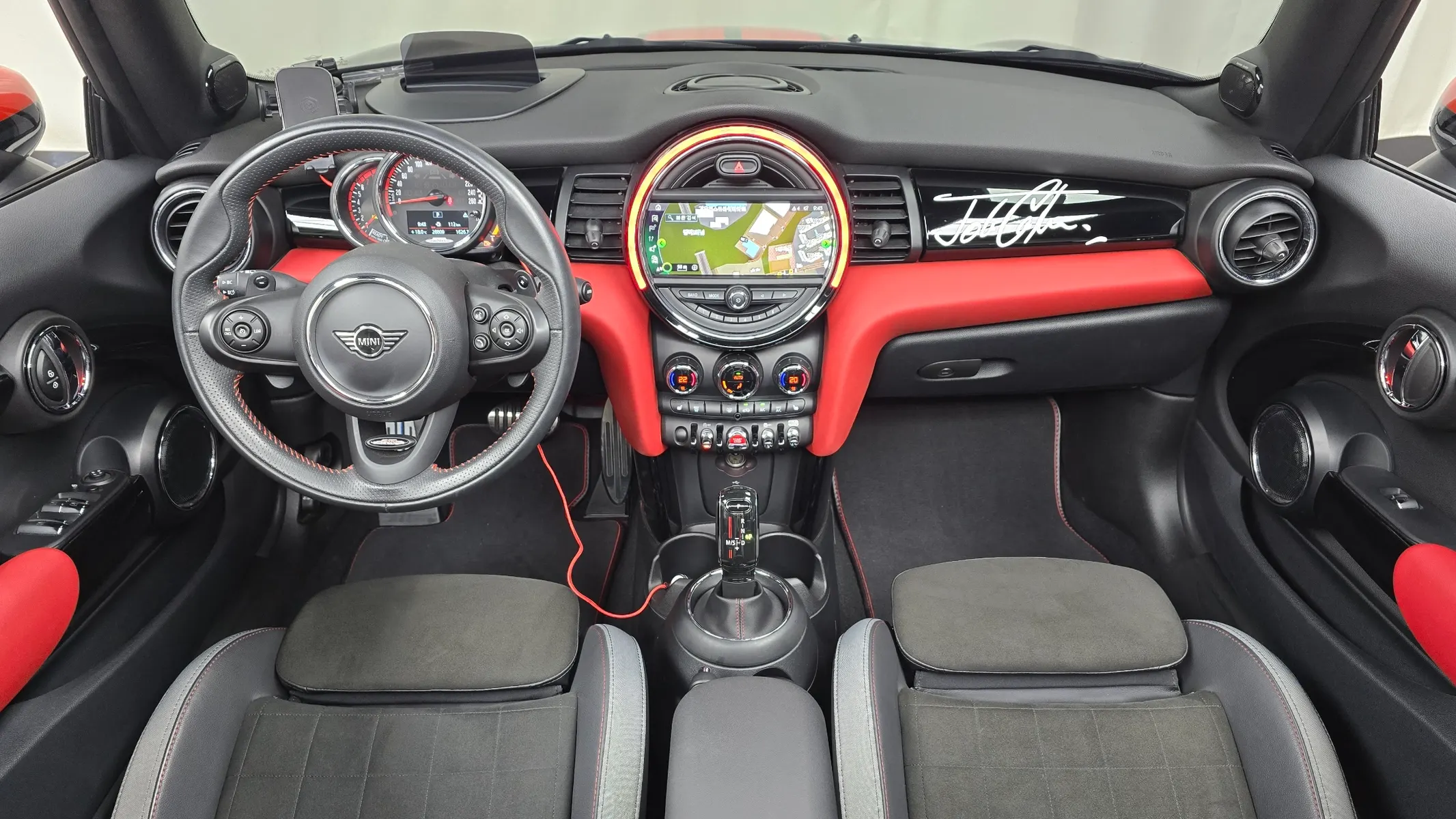 MINI S Convertible JCW 2020 4/5