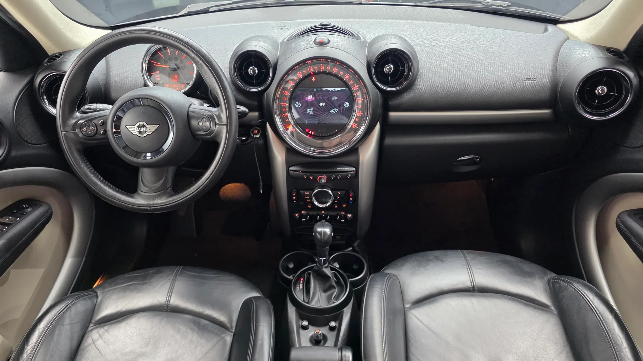 MINI D ALL4 2016 4/5