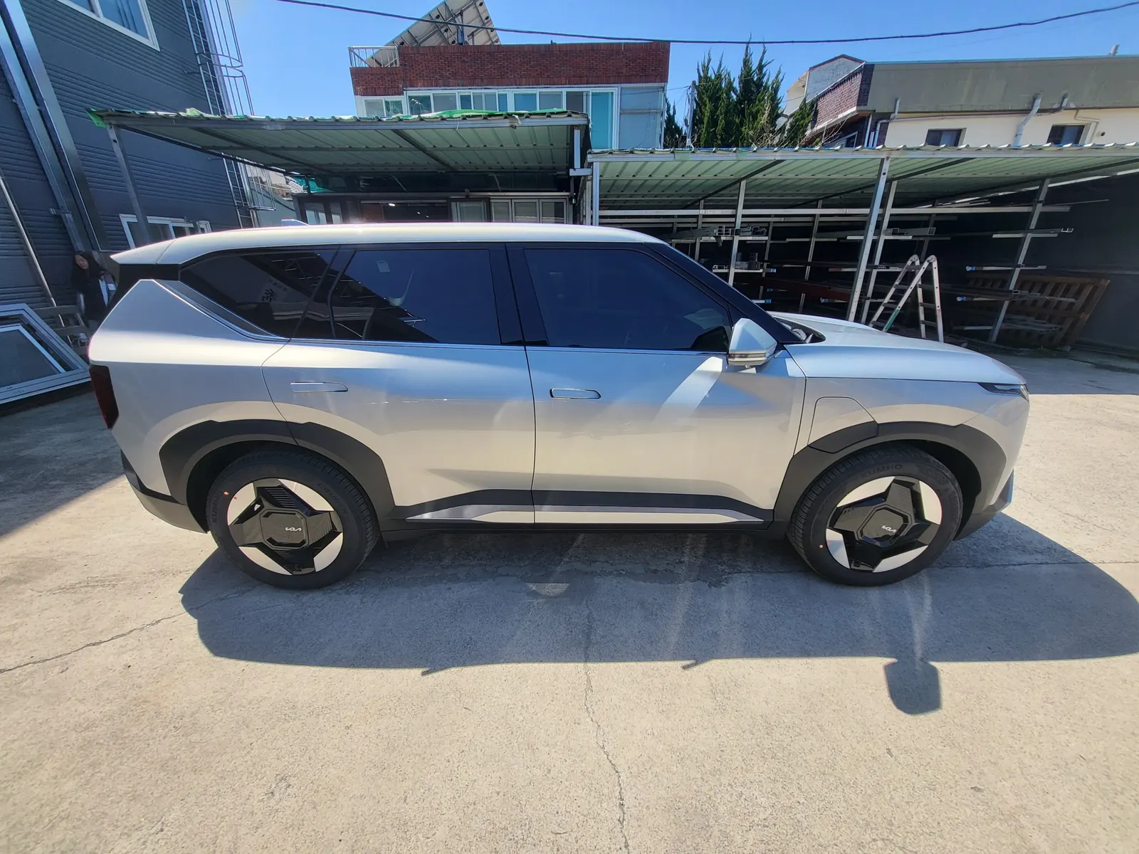 Kia EV5 2WD 2026 2/5