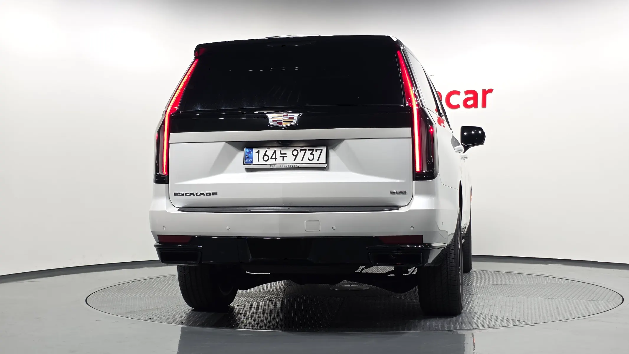 Cadillac 5 6.2 2024 3/5