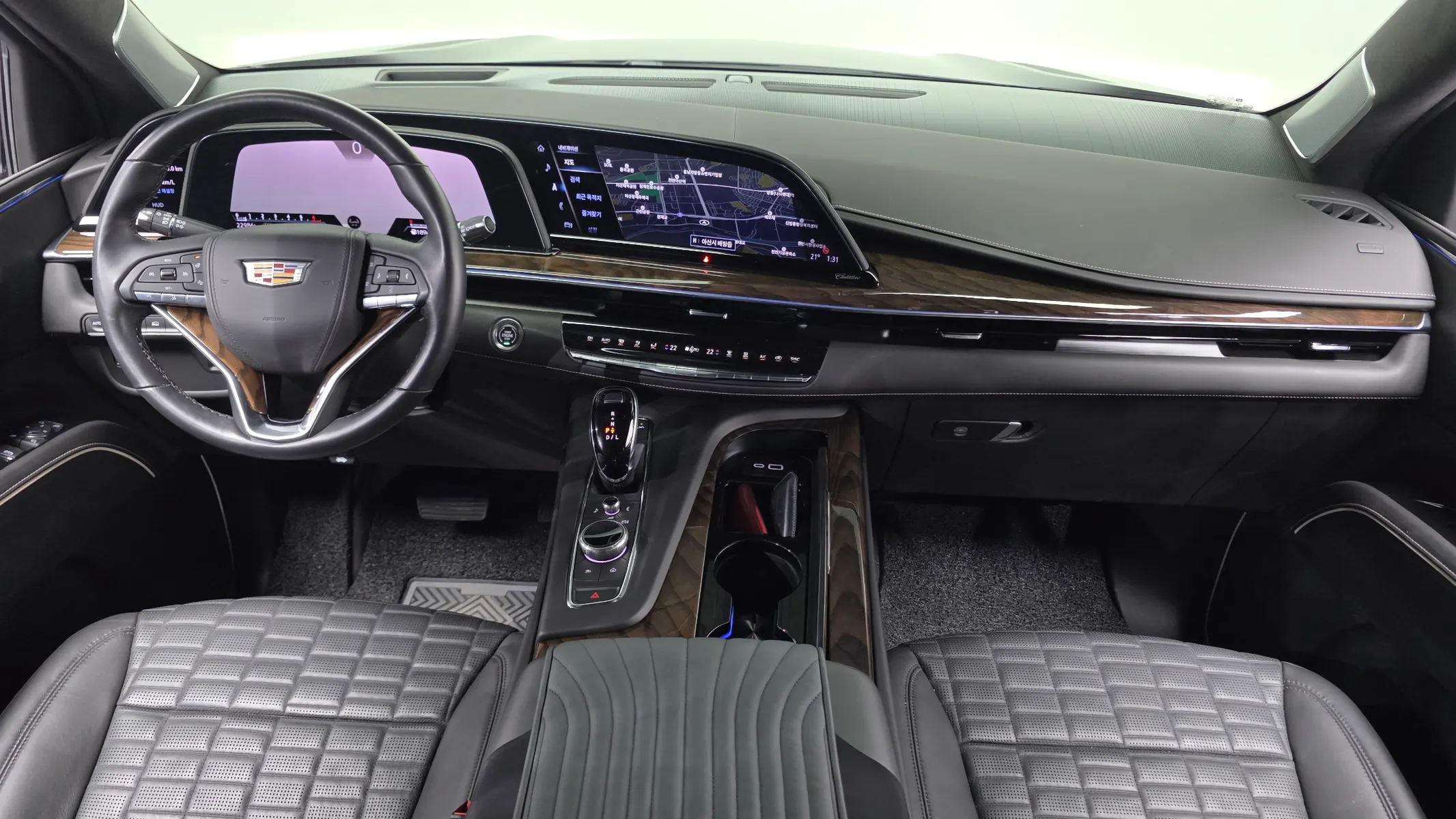 Cadillac 5 6.2 2024 4/5