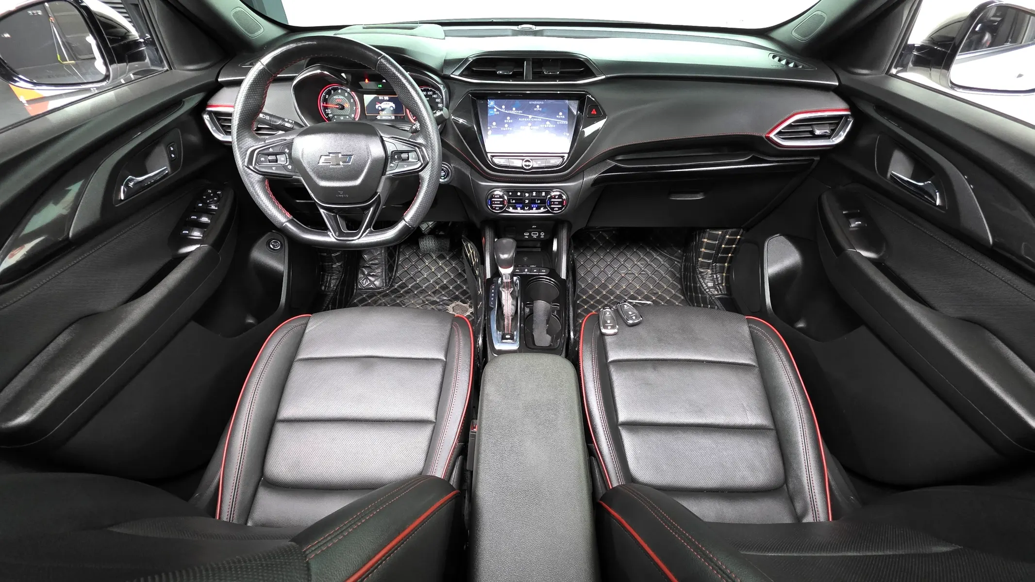 Chevrolet 트레일블레이저 1.3 4WD 2021 4/5