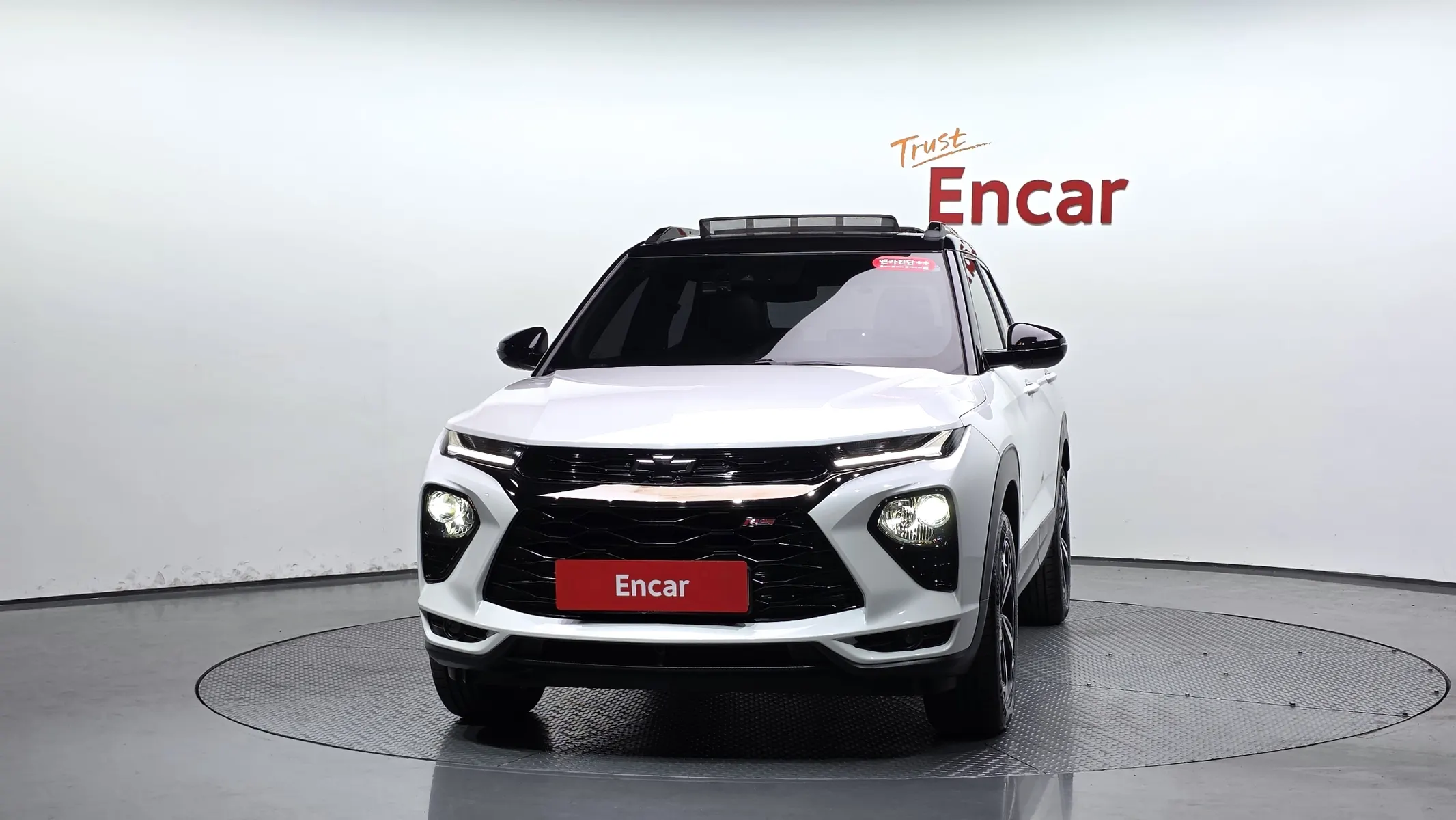 Chevrolet 트레일블레이저 1.3 4WD 2021 2/5