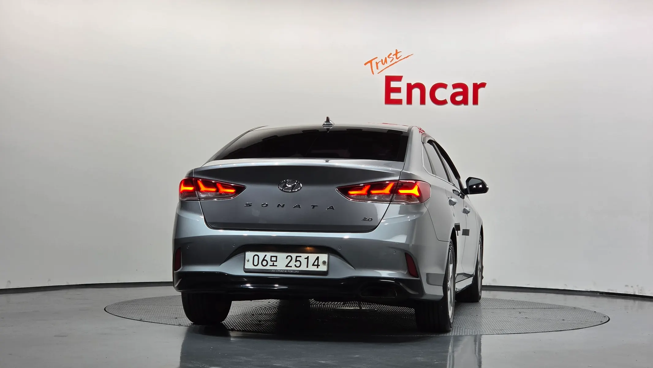Hyundai 쏘나타 라이즈 2.0 2017 3/5