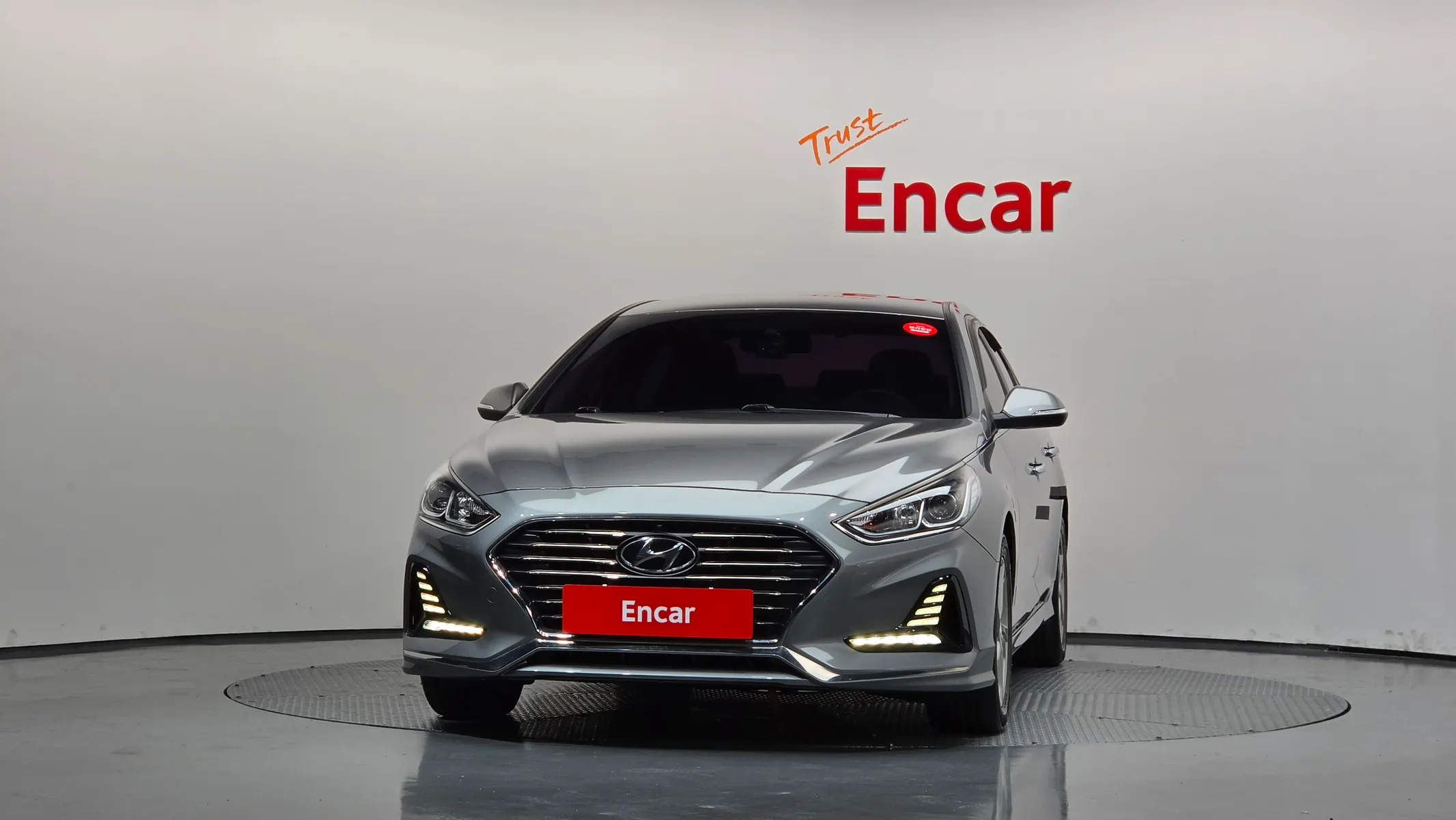 Hyundai 쏘나타 라이즈 2.0 2017 2/5