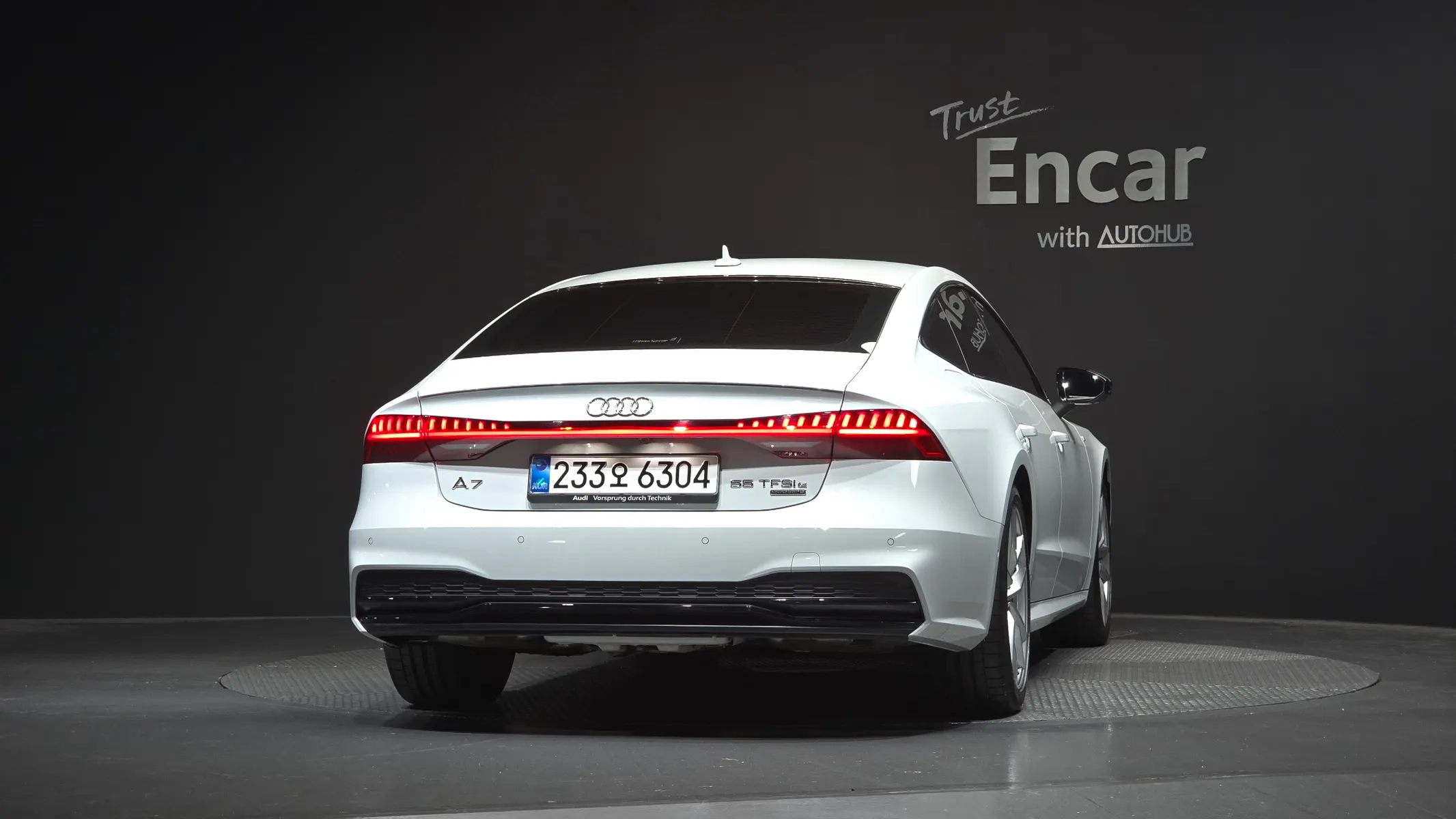 Audi A7 (4K) 55 TFSI e 2025 3/35