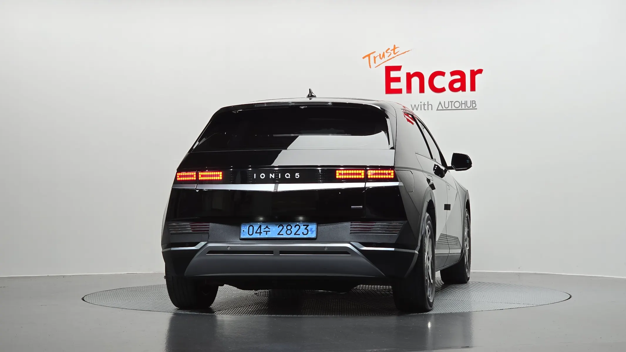 Hyundai Ioniq 5 AWD 2021 3/5