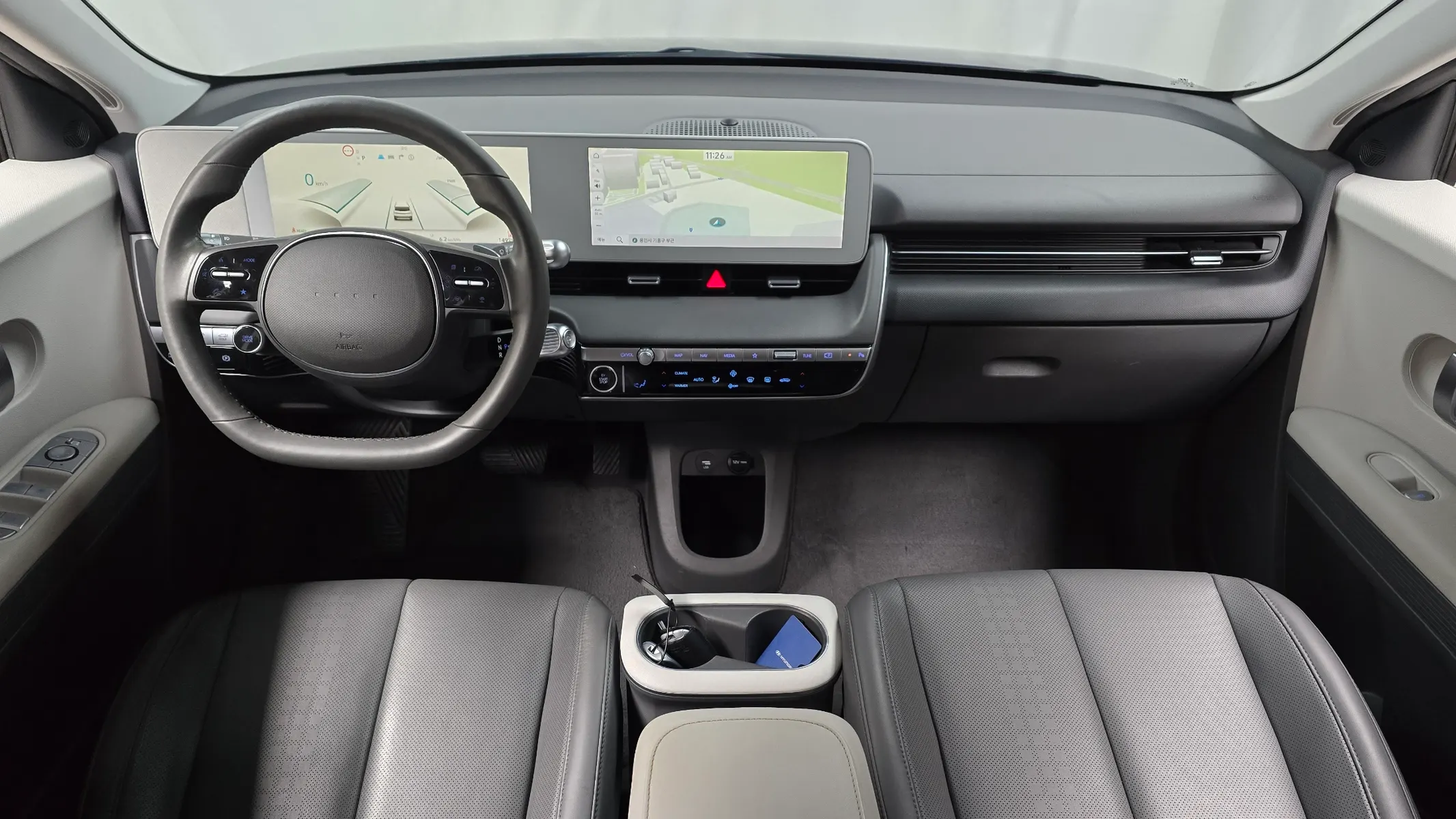 Hyundai Ioniq 5 AWD 2021 4/5