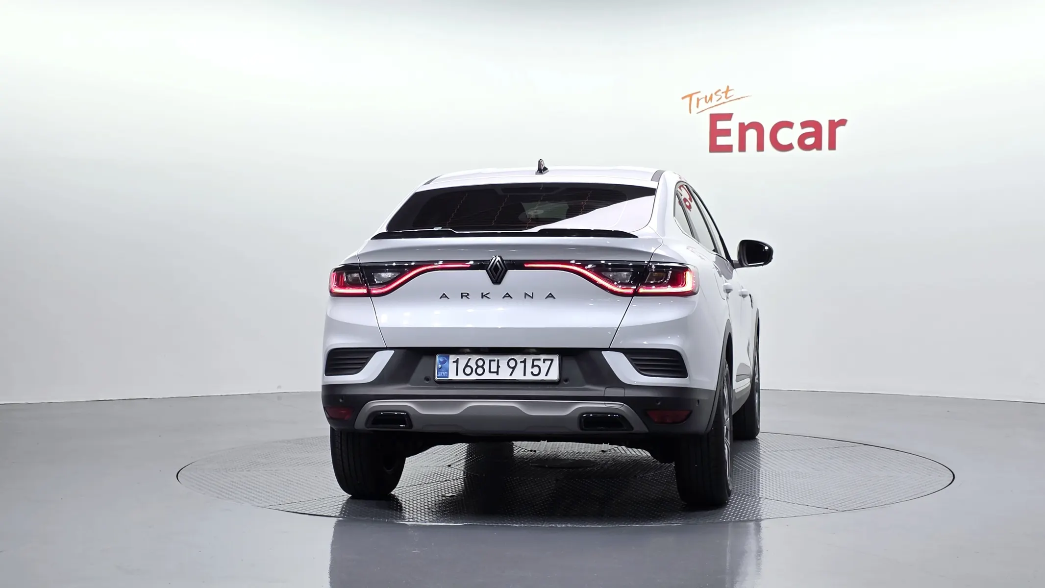 Renault Korea 아르카나 1.6 GTe 2025 3/5