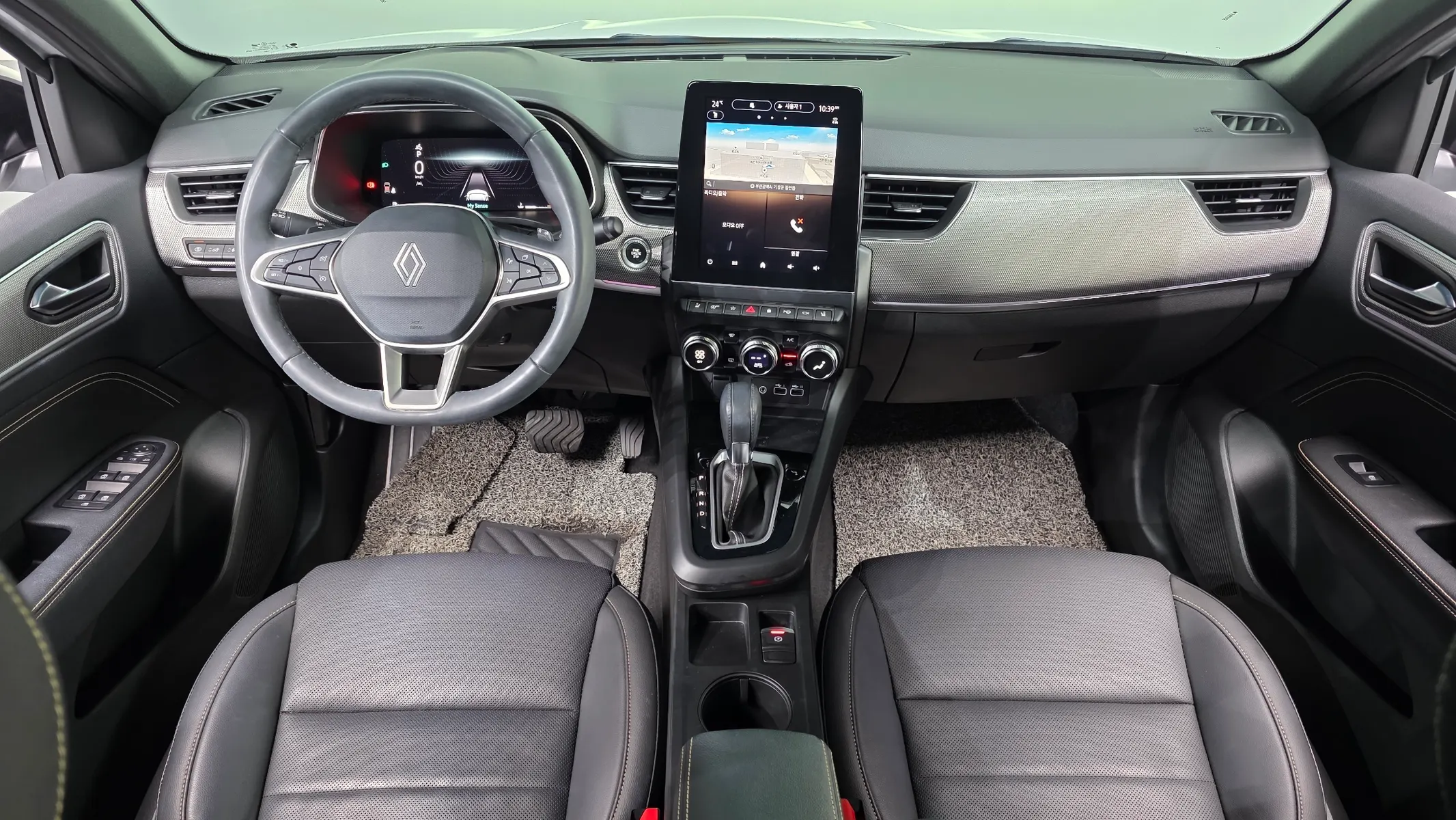 Renault Korea 아르카나 1.6 GTe 2025 4/5