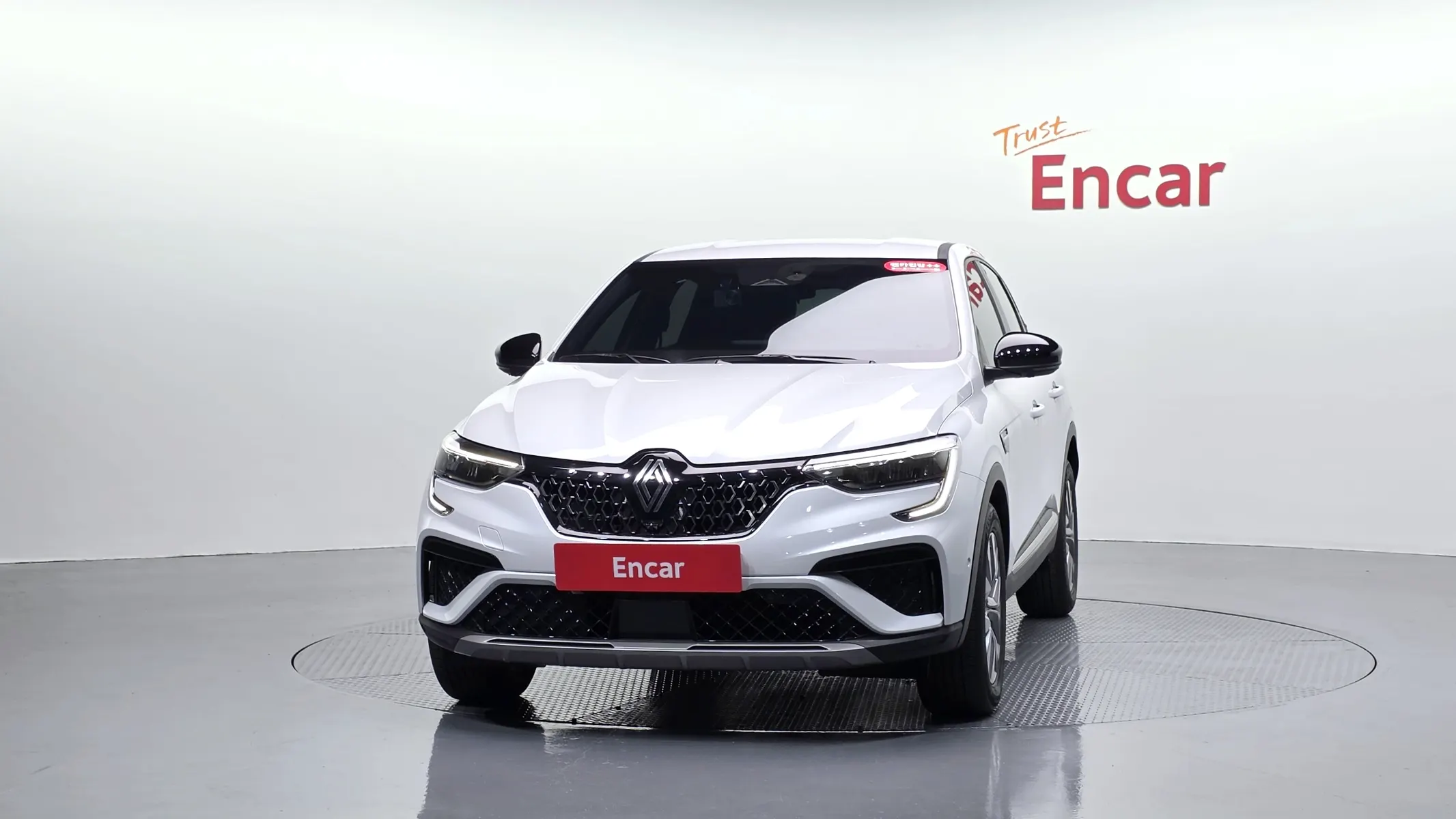 Renault Korea 아르카나 1.6 GTe 2025 2/5