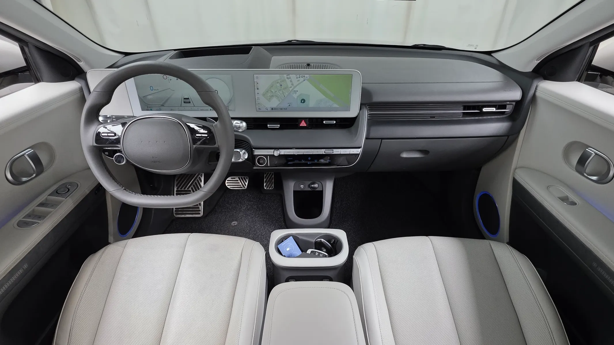 Hyundai Ioniq 5 2021 4/5