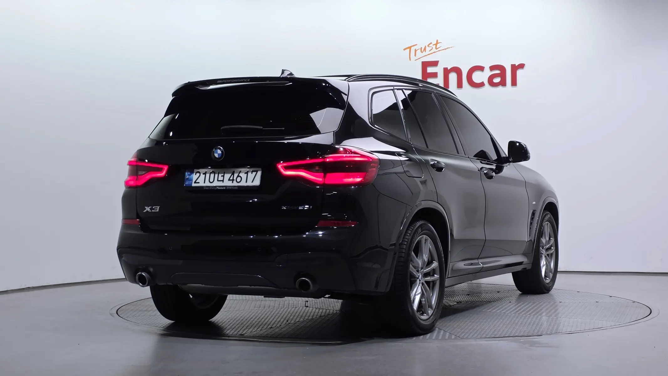 BMW X3 (G01) xDrive 20i M 2021 2/32