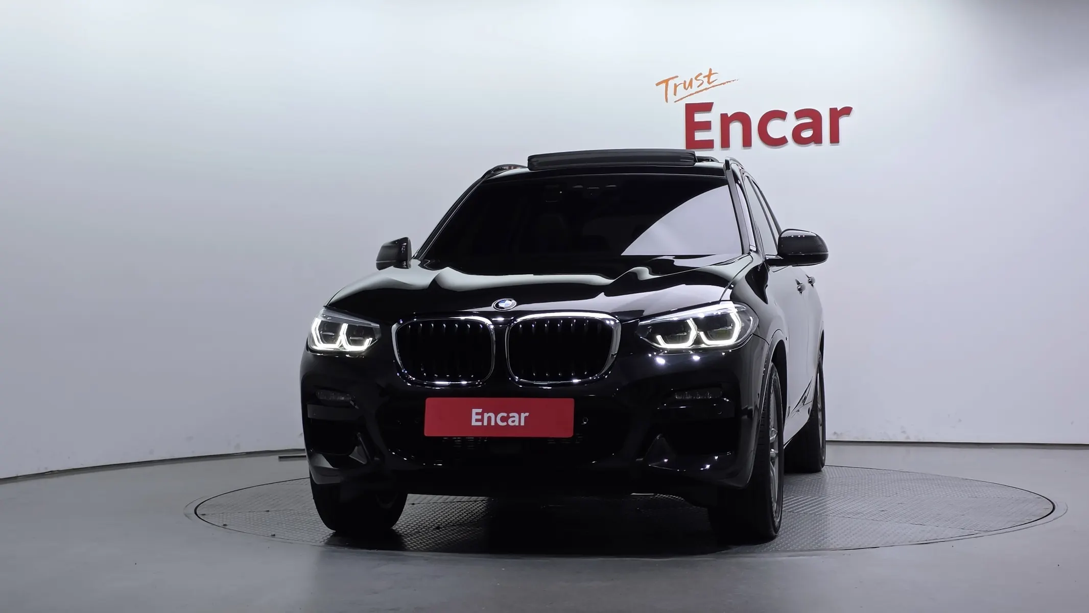 BMW X3 (G01) xDrive 20i M 2021 3/32