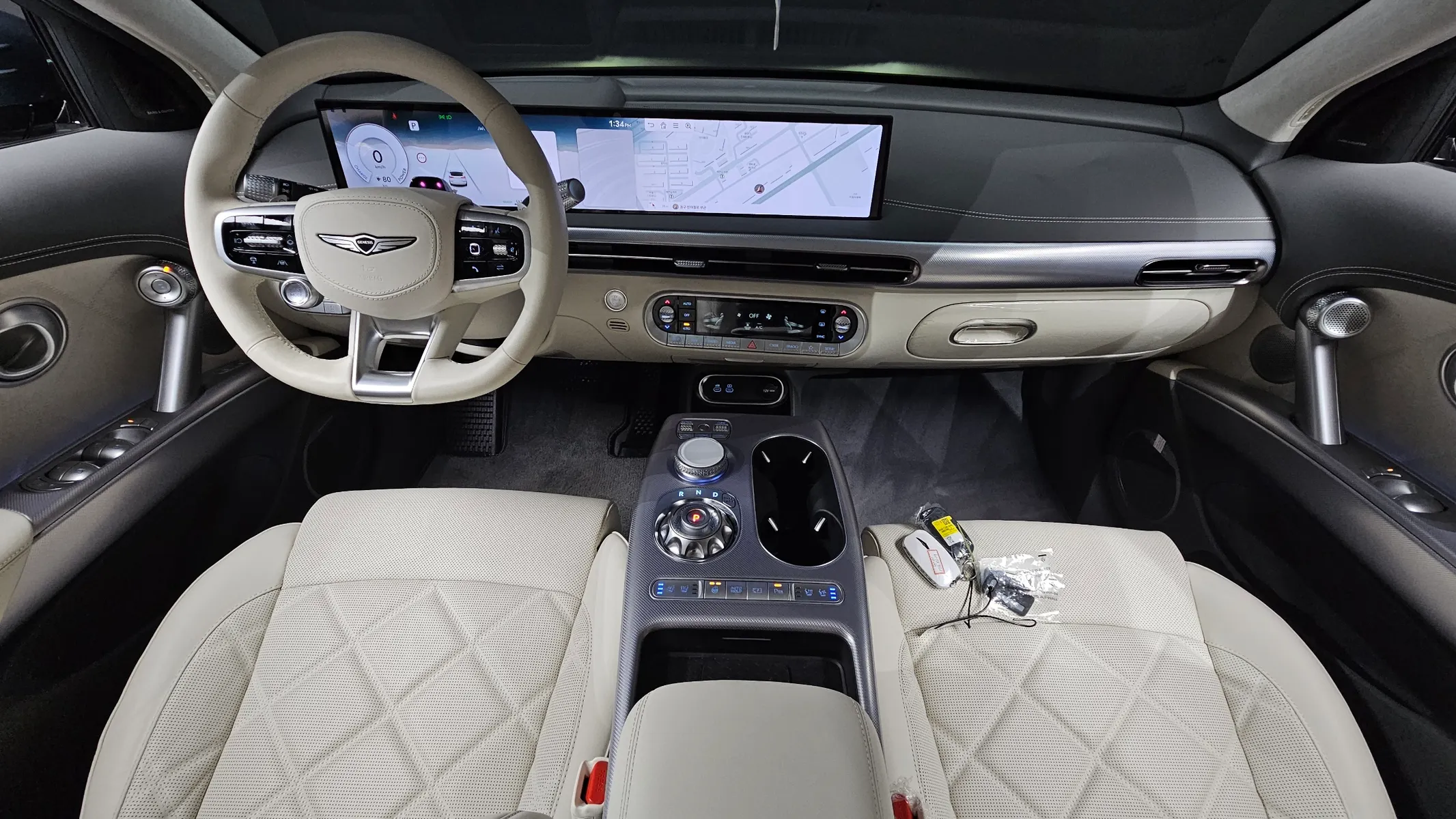 Genesis GV60 AWD 2026 4/5