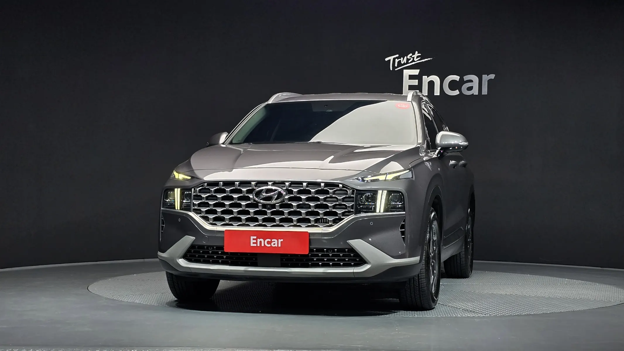 Hyundai 싼타페 HEV 1.6 2WD 2022 2/5