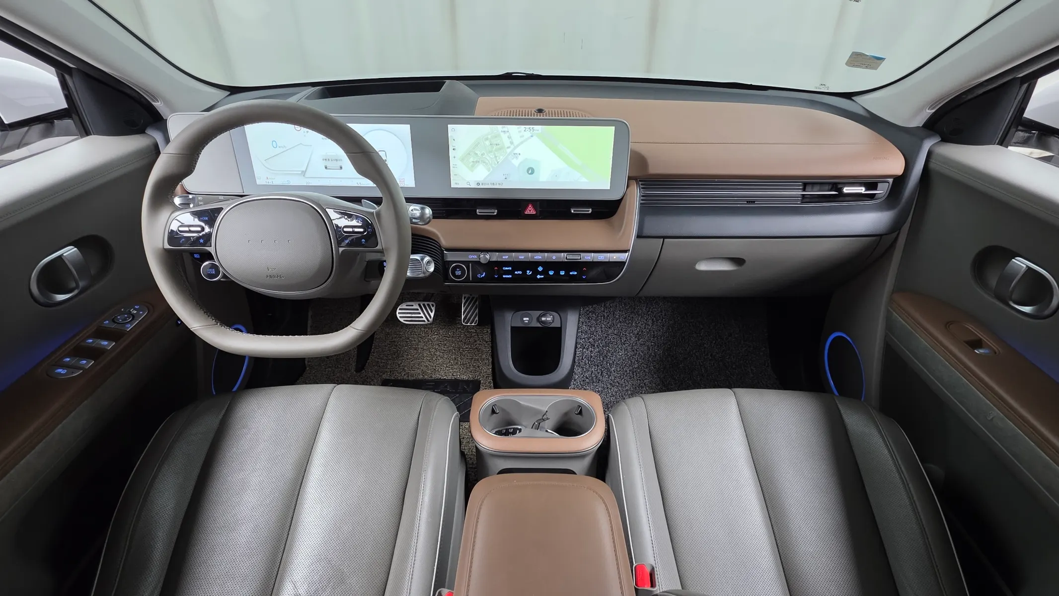 Hyundai Ioniq 5 2022 4/5