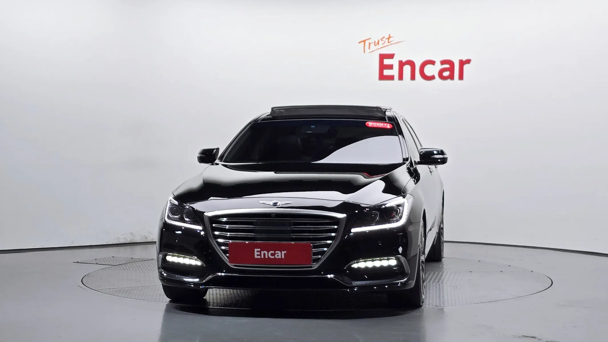 Genesis G80 3.8 GDI AWD 2017 2/5