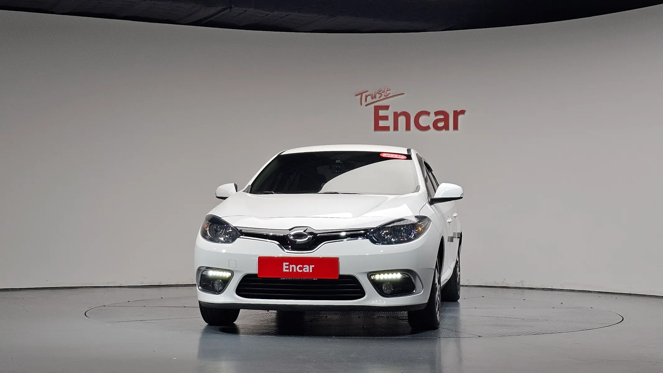 Renault Korea SM3 Z.E. SE 2019 2/5